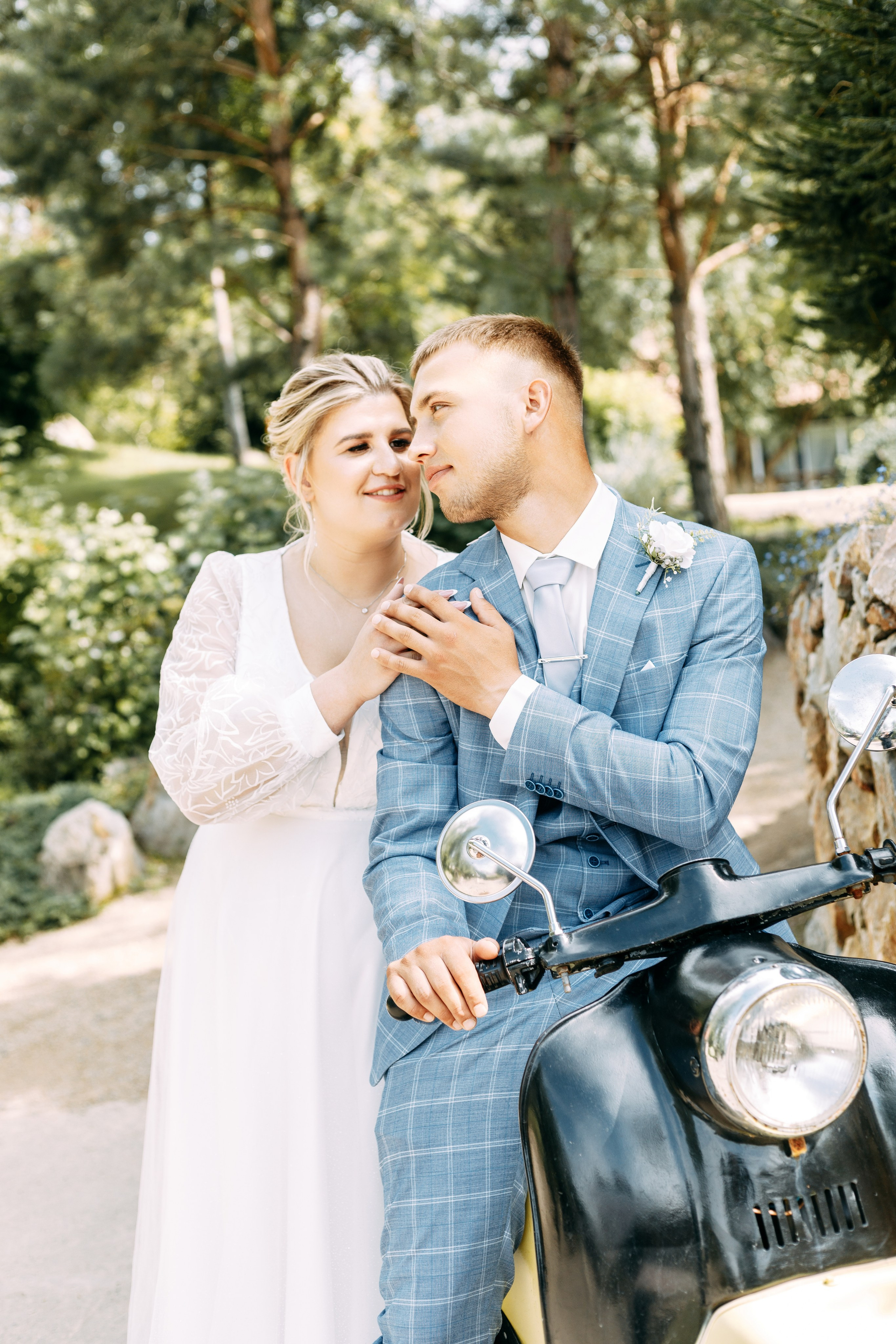 Свадебная съемка