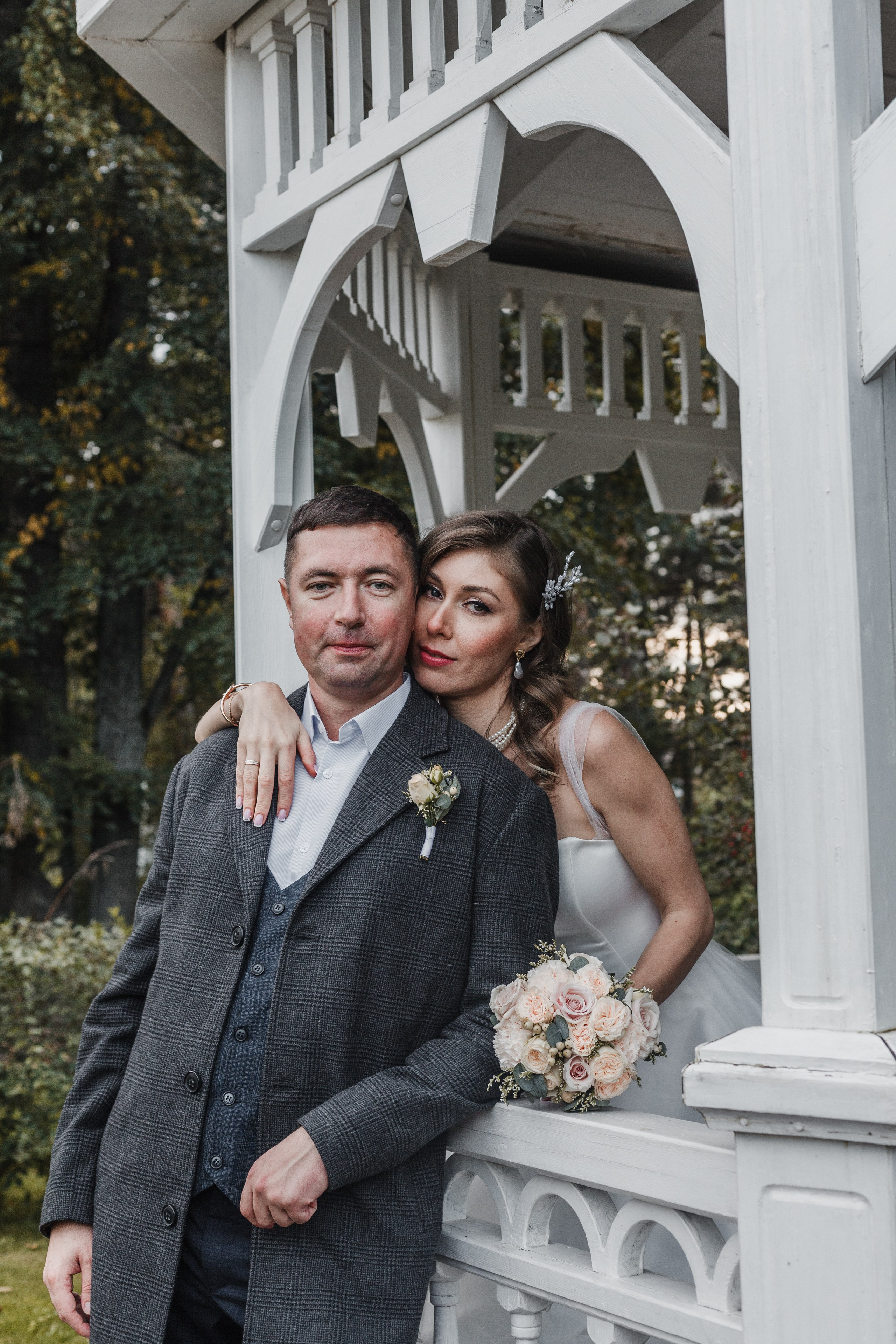 Свадебная съемка