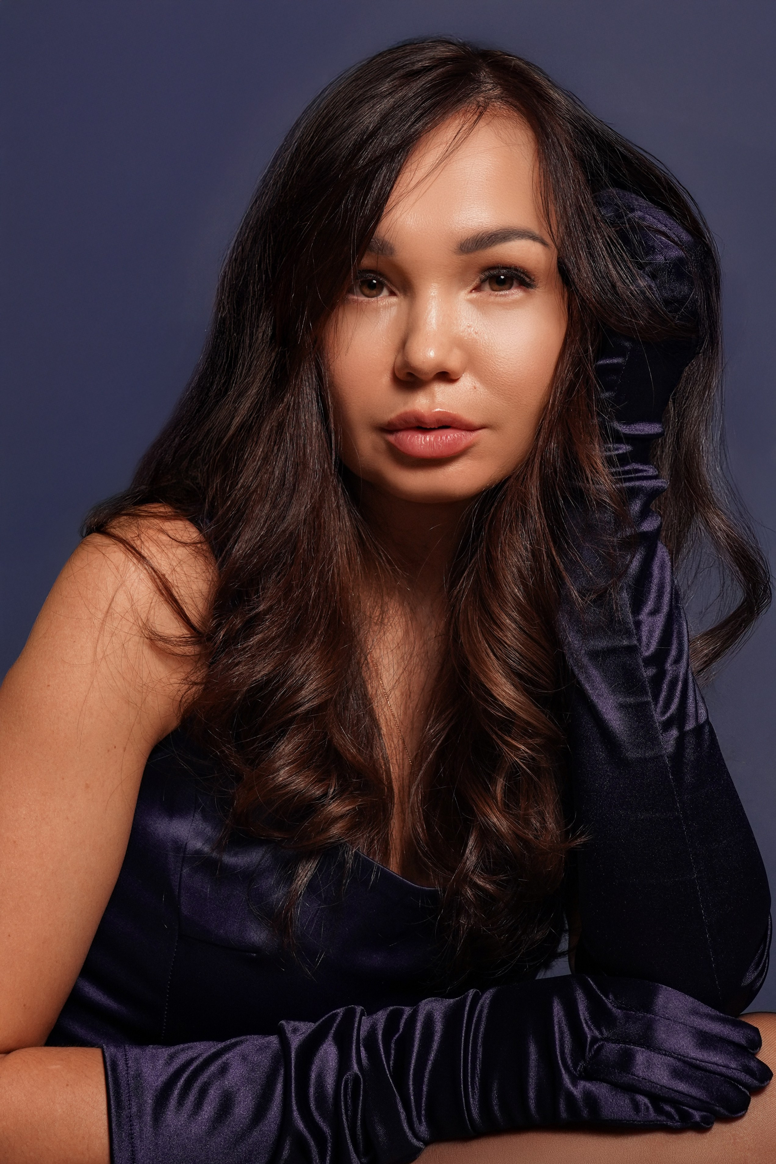 Екатерина. Студия Vibes. Анна, фотограф Москва, Зеленоград