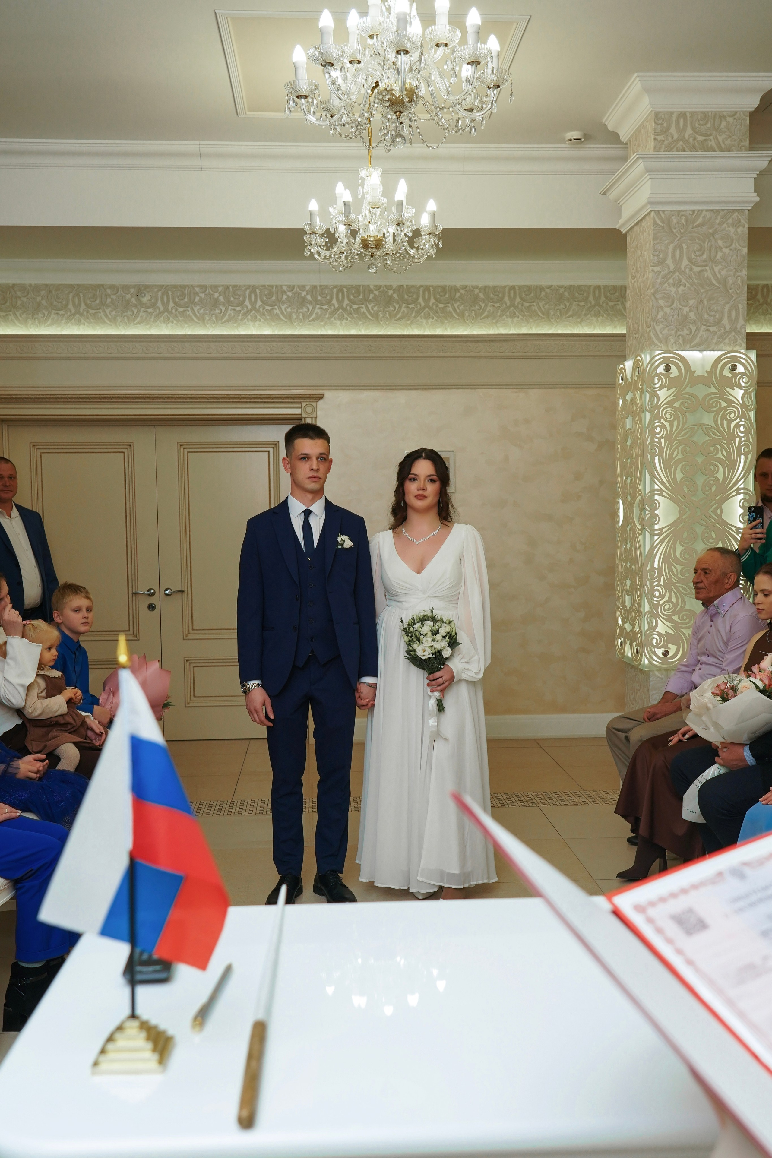 Регистрация в ЗАГСе 📍 Солнечногорск. Анна, фотограф Москва, Зеленоград