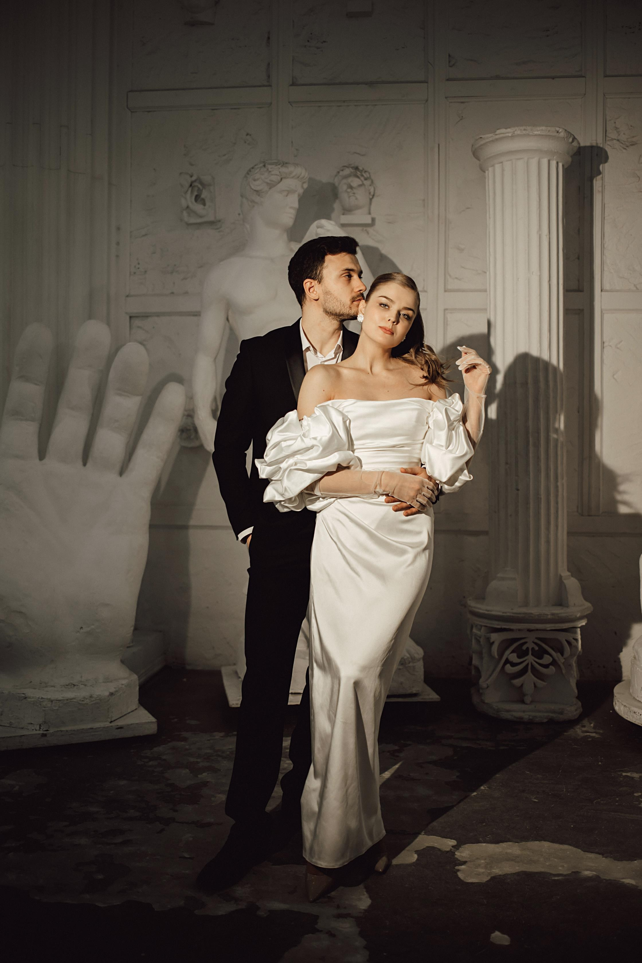 Everything at once. Алина Малышева, свадебный и семейный фотограф Москва