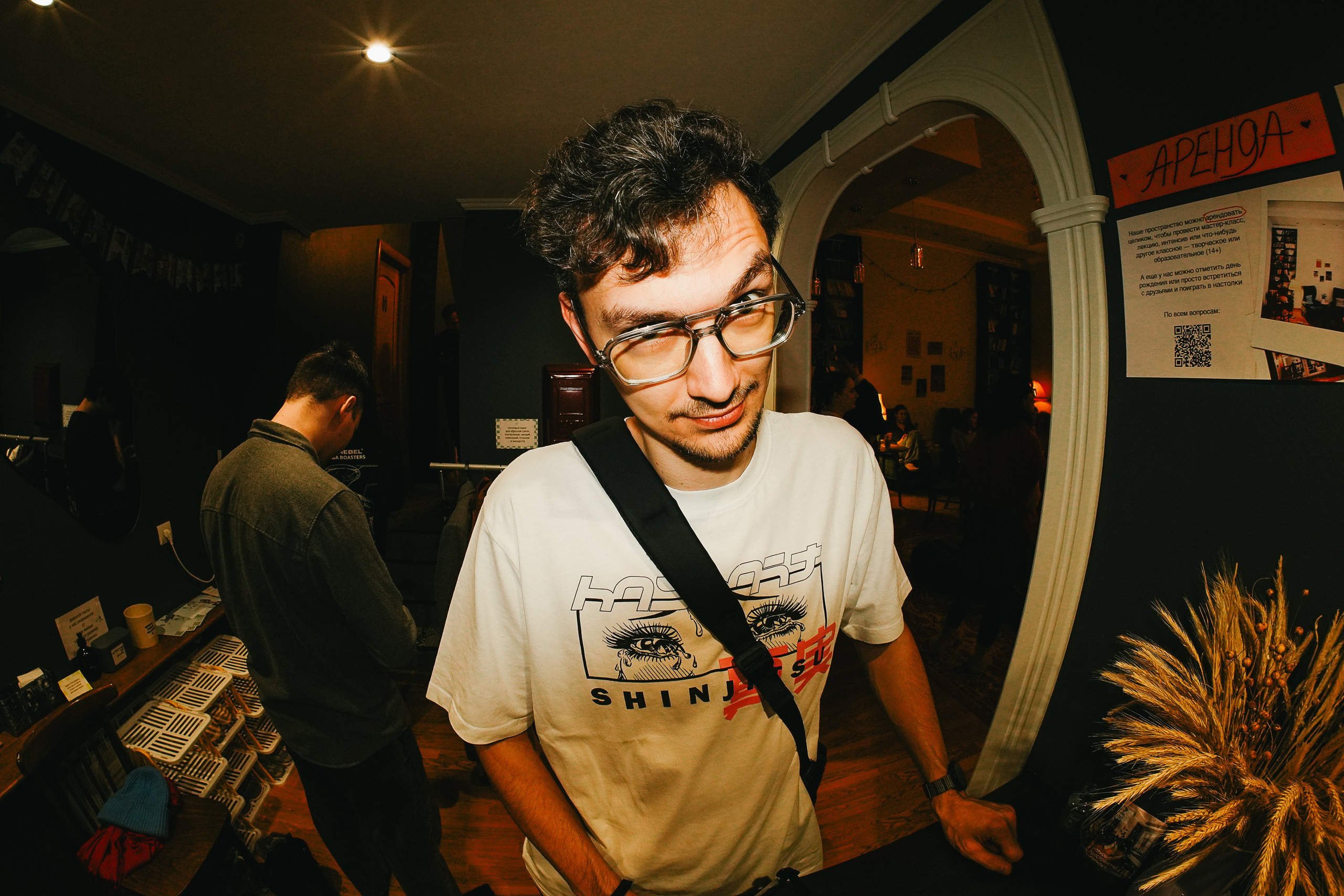 День рождения варибариста. ИТВИ