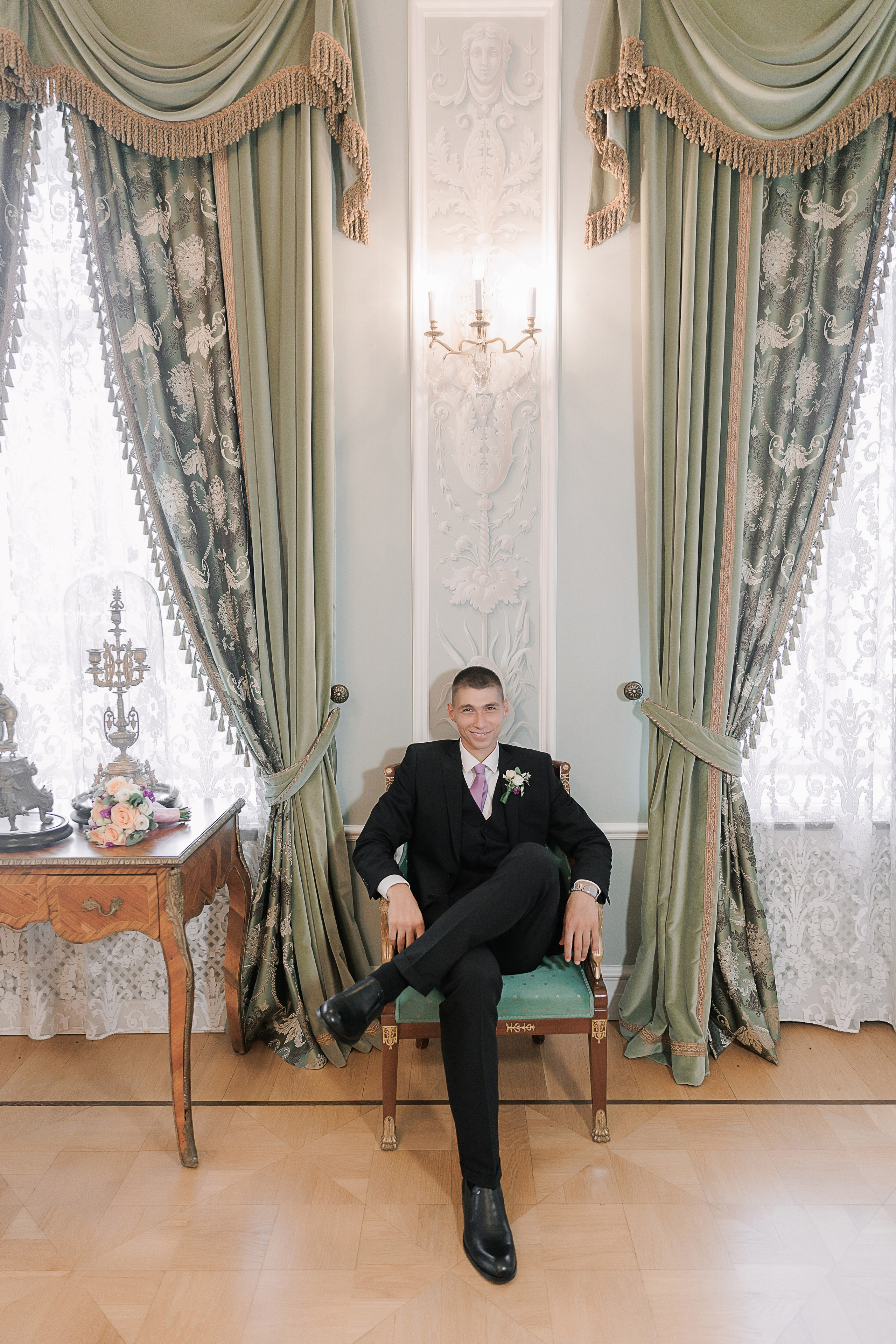 Антон и Диана. Свадебный и семейный фотограф в Твери и Тверской области