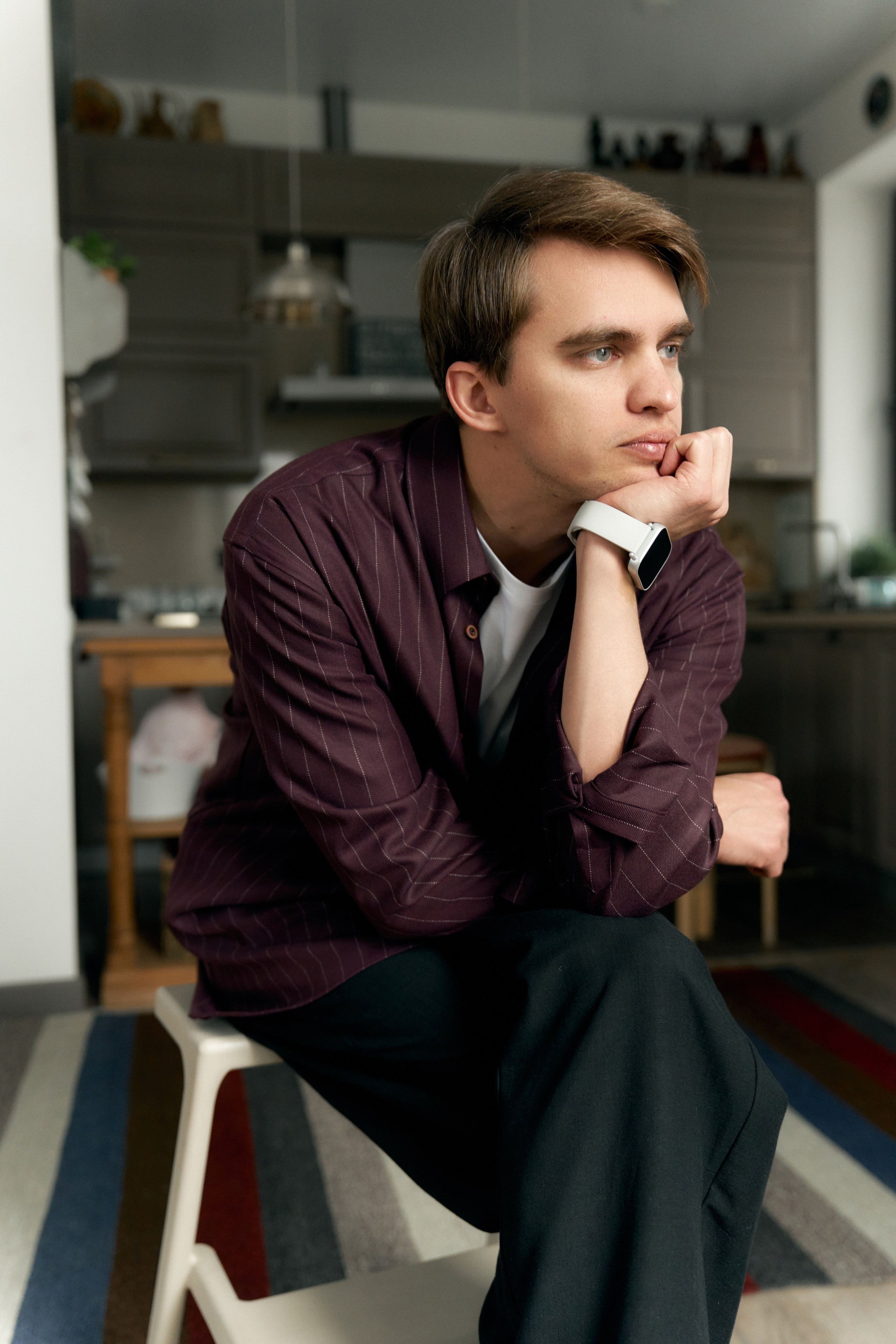 Имиджевая. Иван Упоров — фотограф, рилсмейкер чебоксары