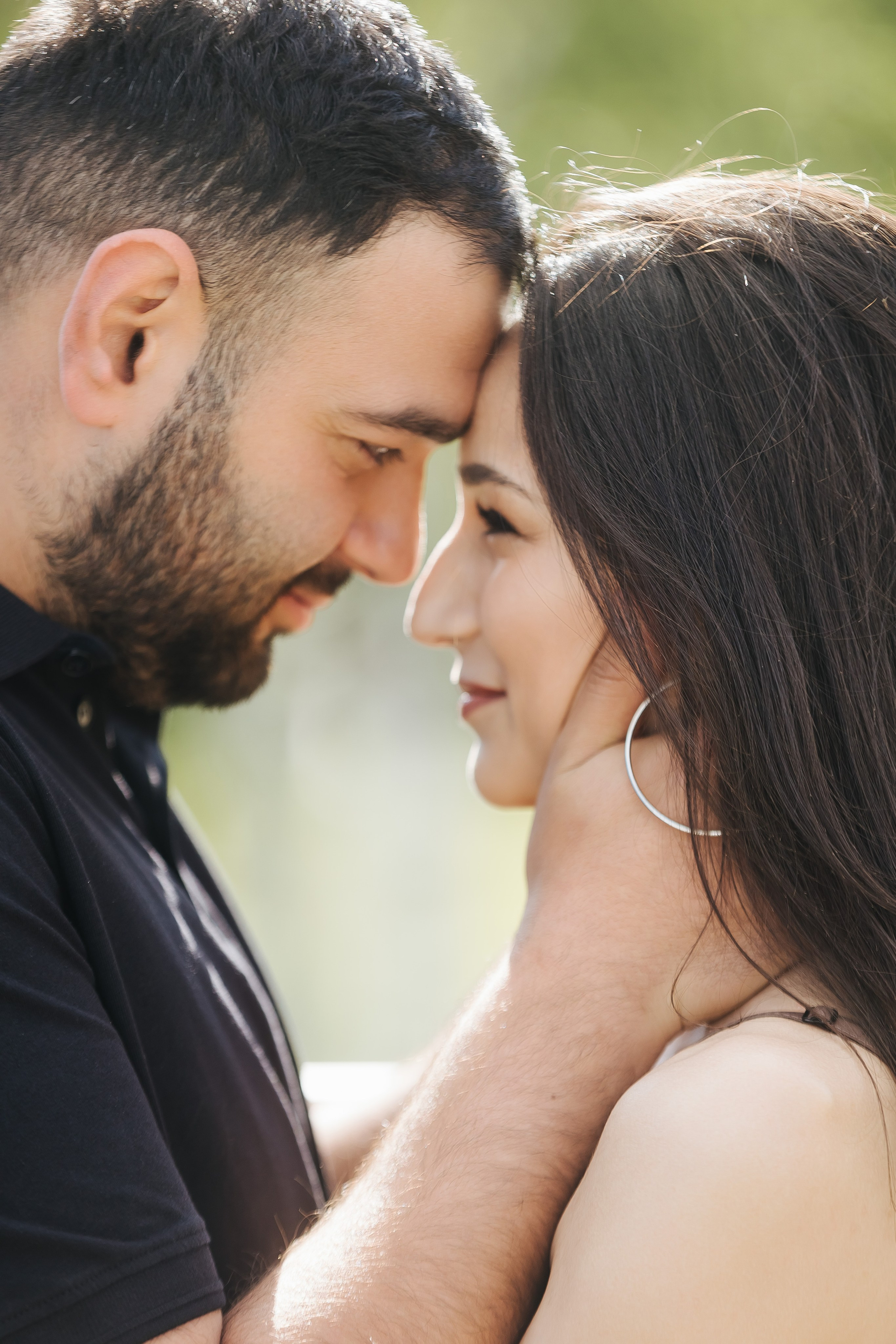 Прогулка. Фотограф в Красноярске Надежда Воскресенская