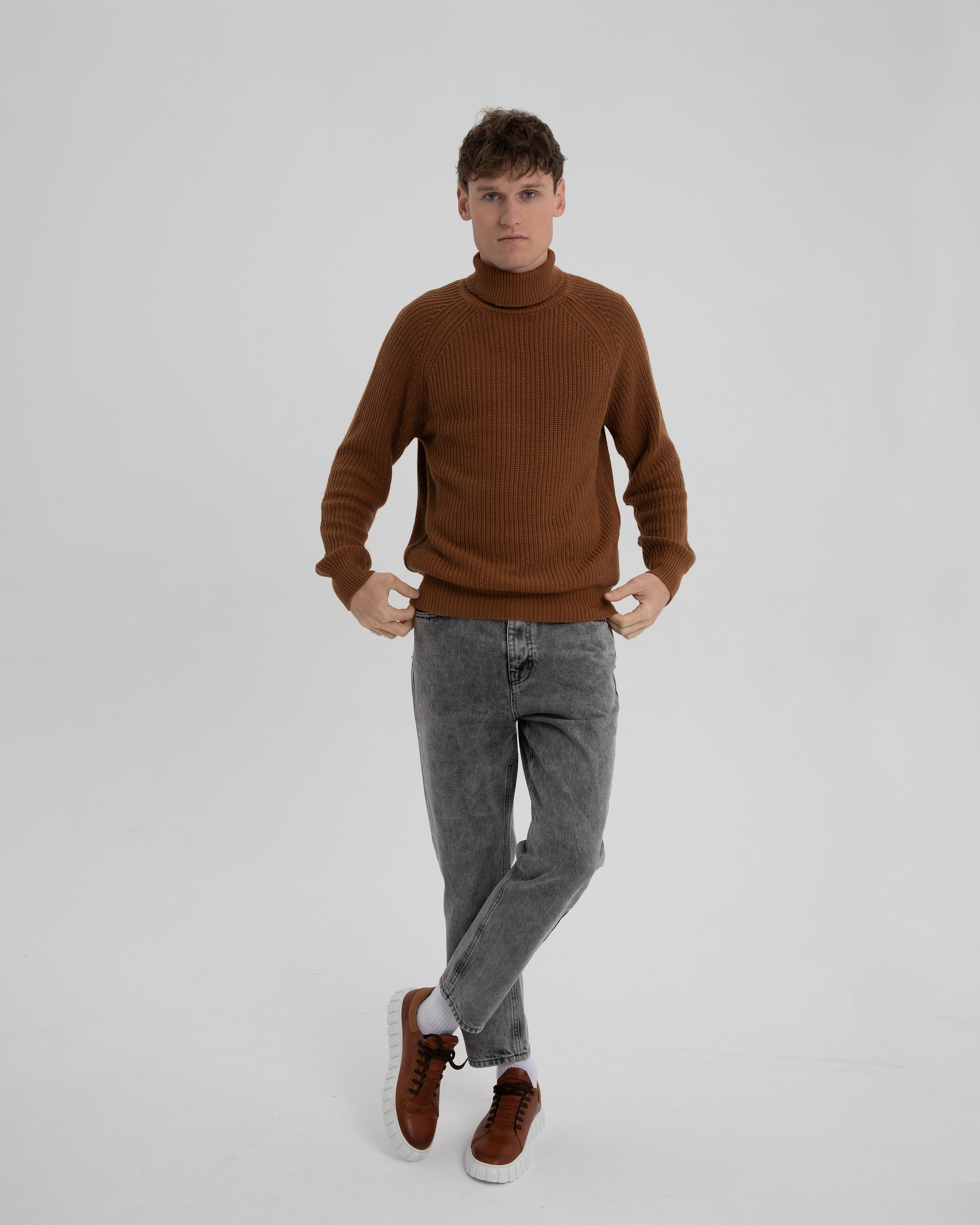 Свитер. Фотограф в Москве и Московской области Ольга Дробышева