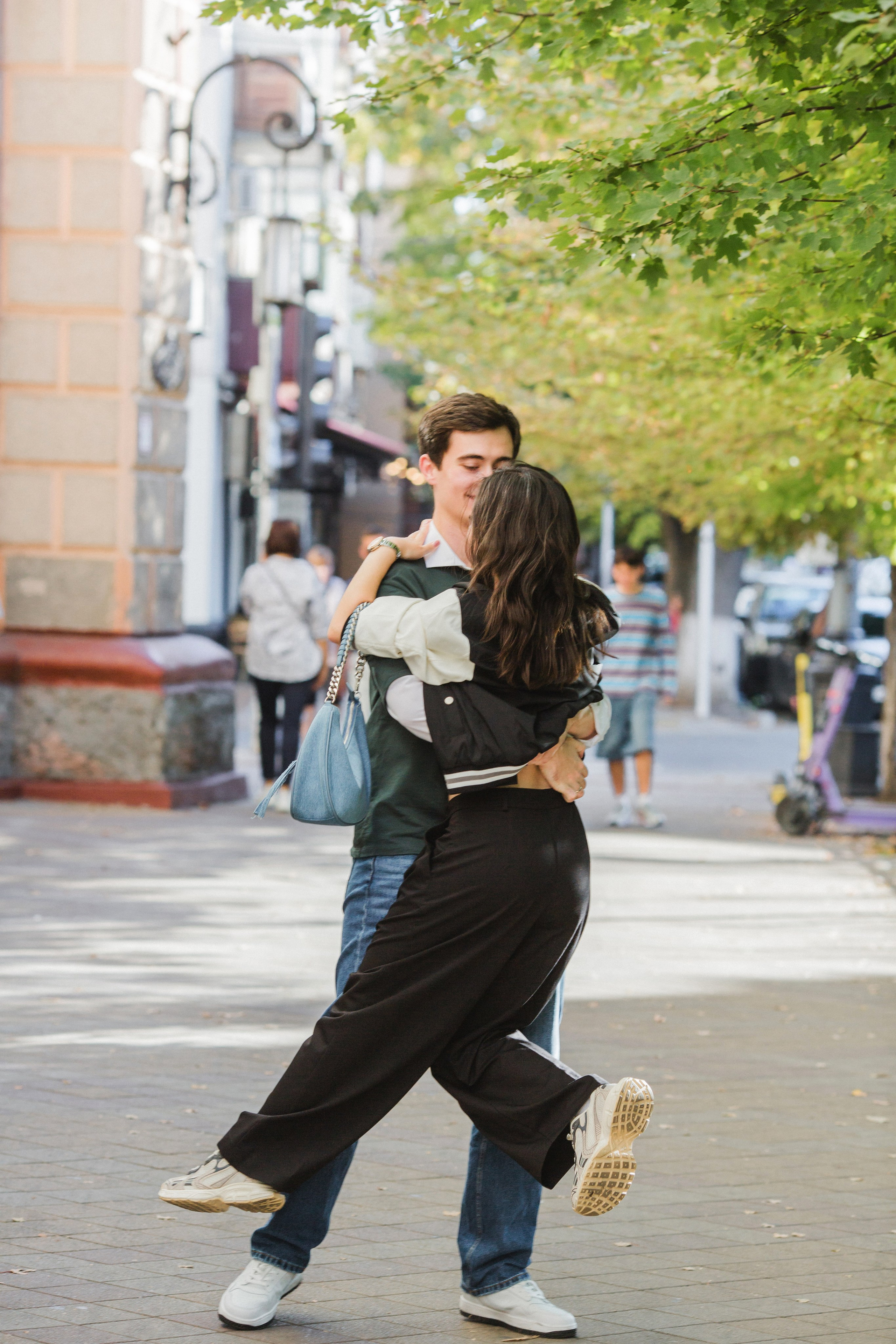 Свидание для двоих. Свадебный и семейный фотограф в Краснодаре