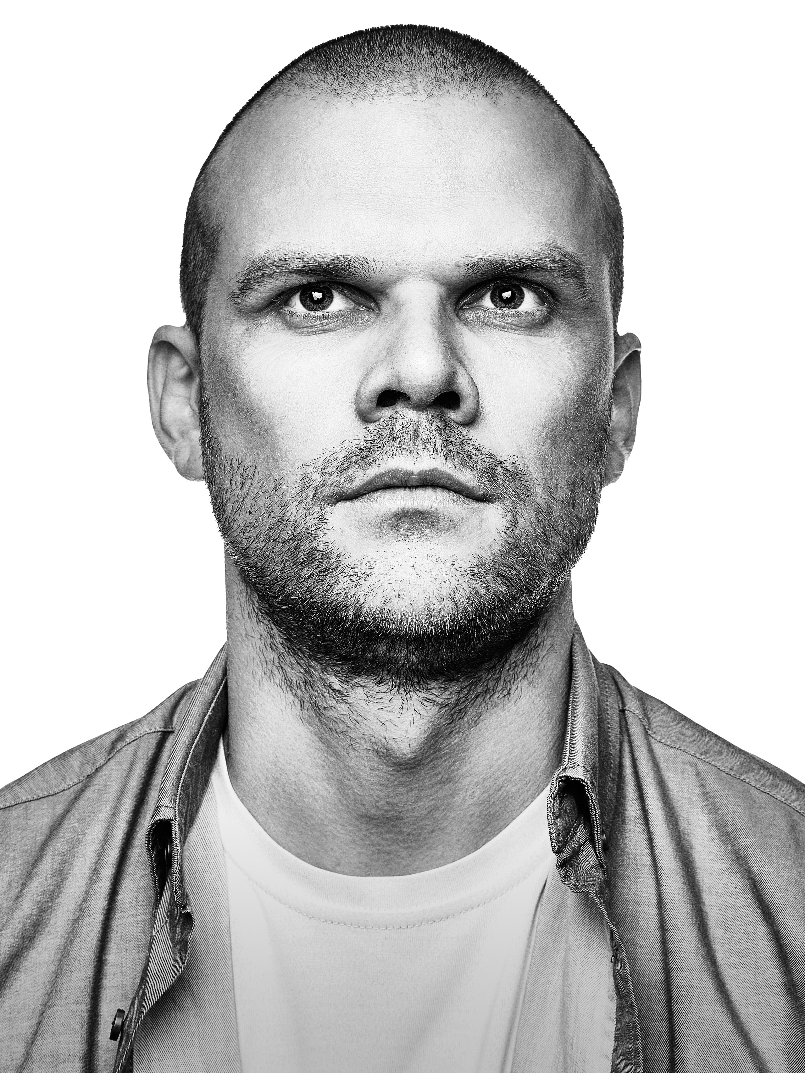 Все портреты. Фотограф Вадим Бердник