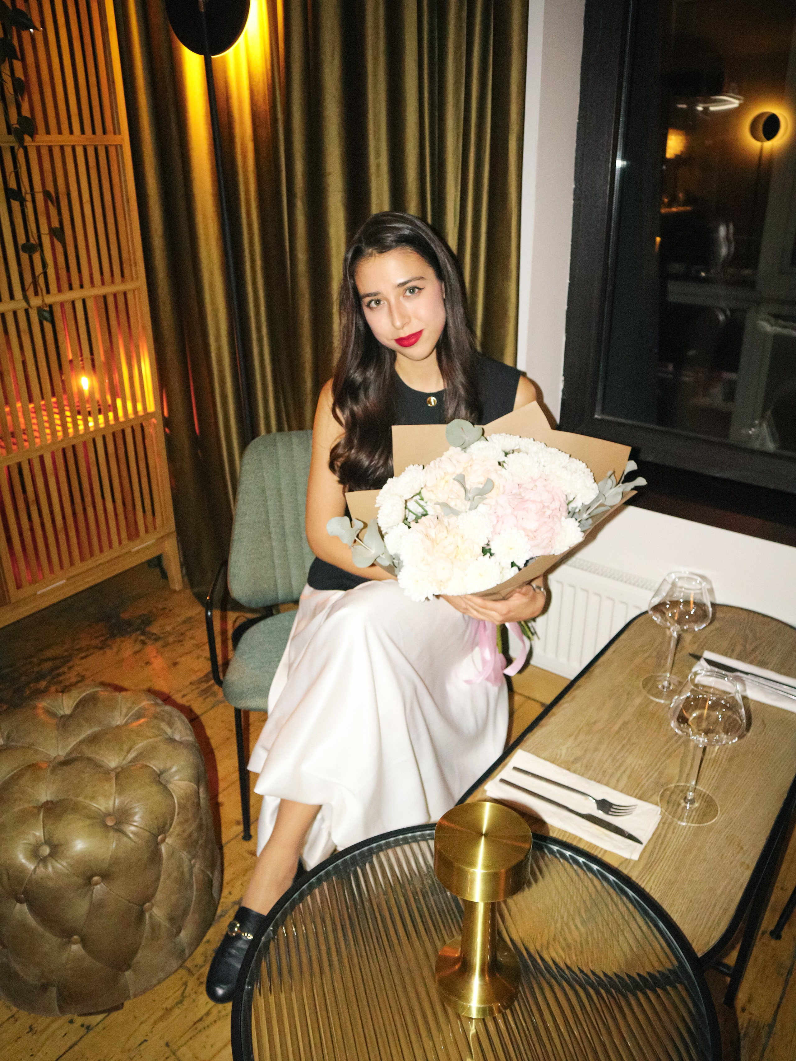 День рождения Александры. Портретный и свадебный фотограф в Москве Александра