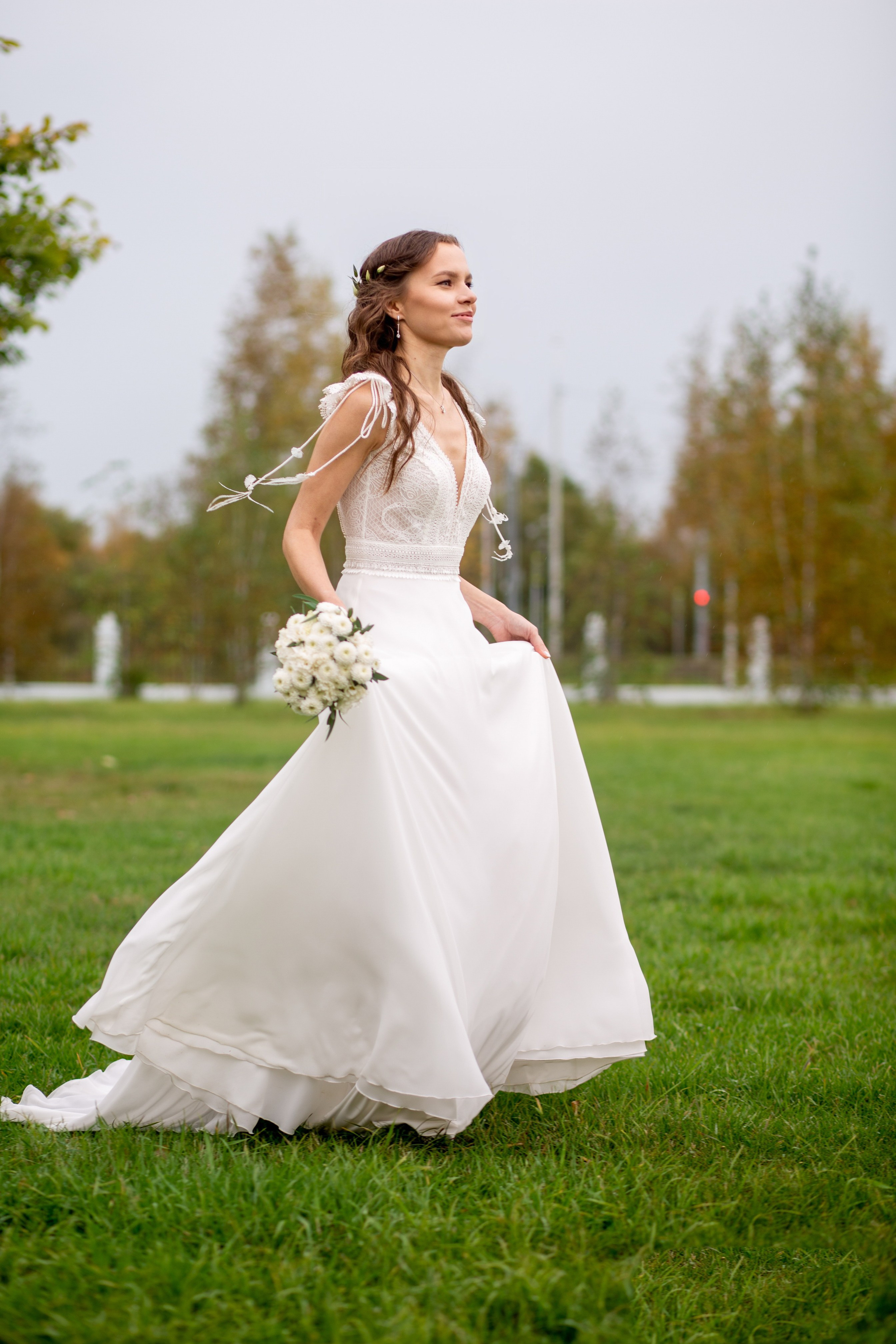 Свадебная съёмка. Фотограф г. Хабаровска Анастасия Царева