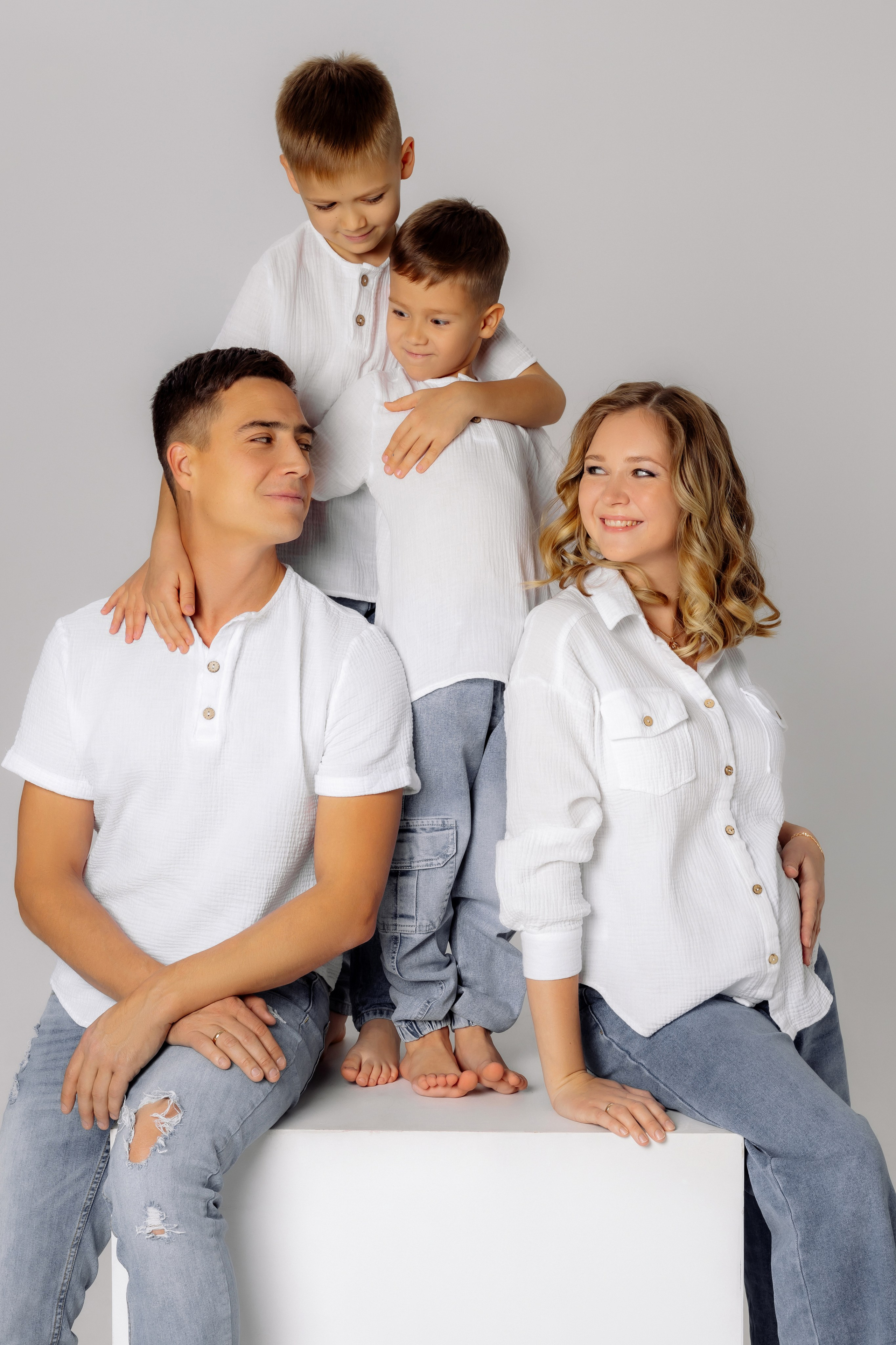 Время любви и ожидания чуда. Зотова Алена — семейный и женский фотограф в Зеленограде