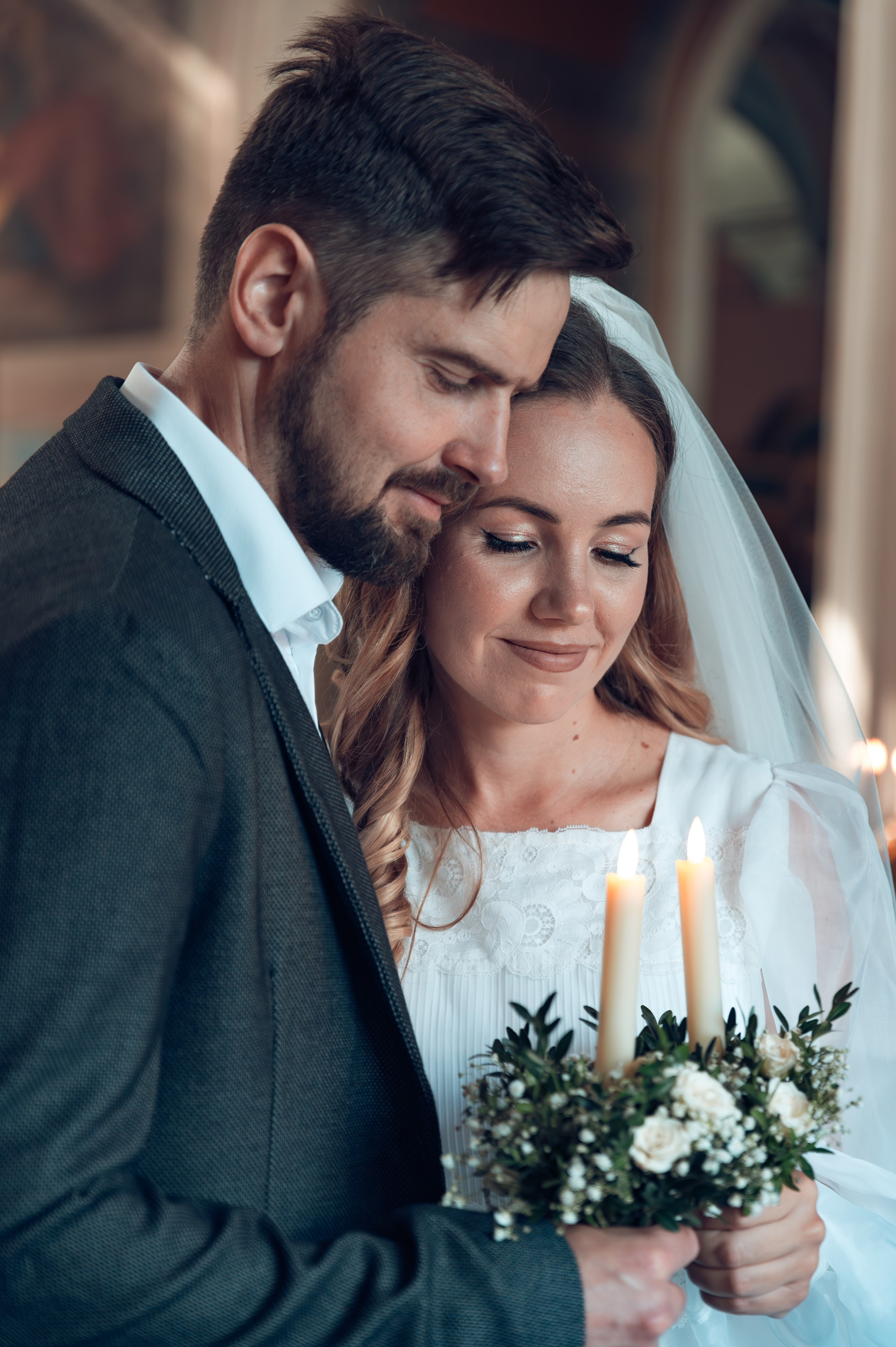 Фотограф на Венчание. Дарья Нетреба Фотограф на Крещение, Венчание Псков и область