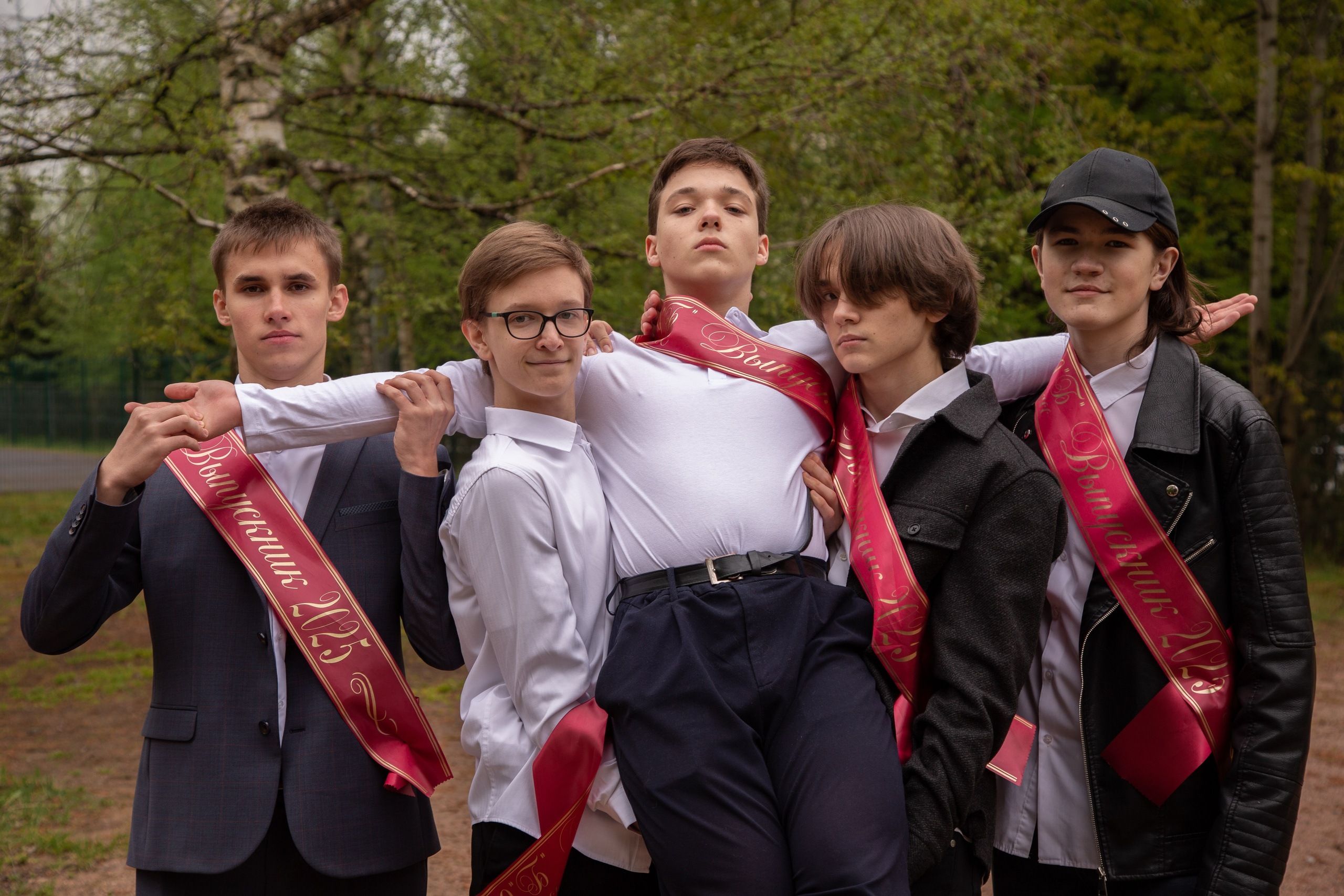 Последний звонок. Millermaniya.ru