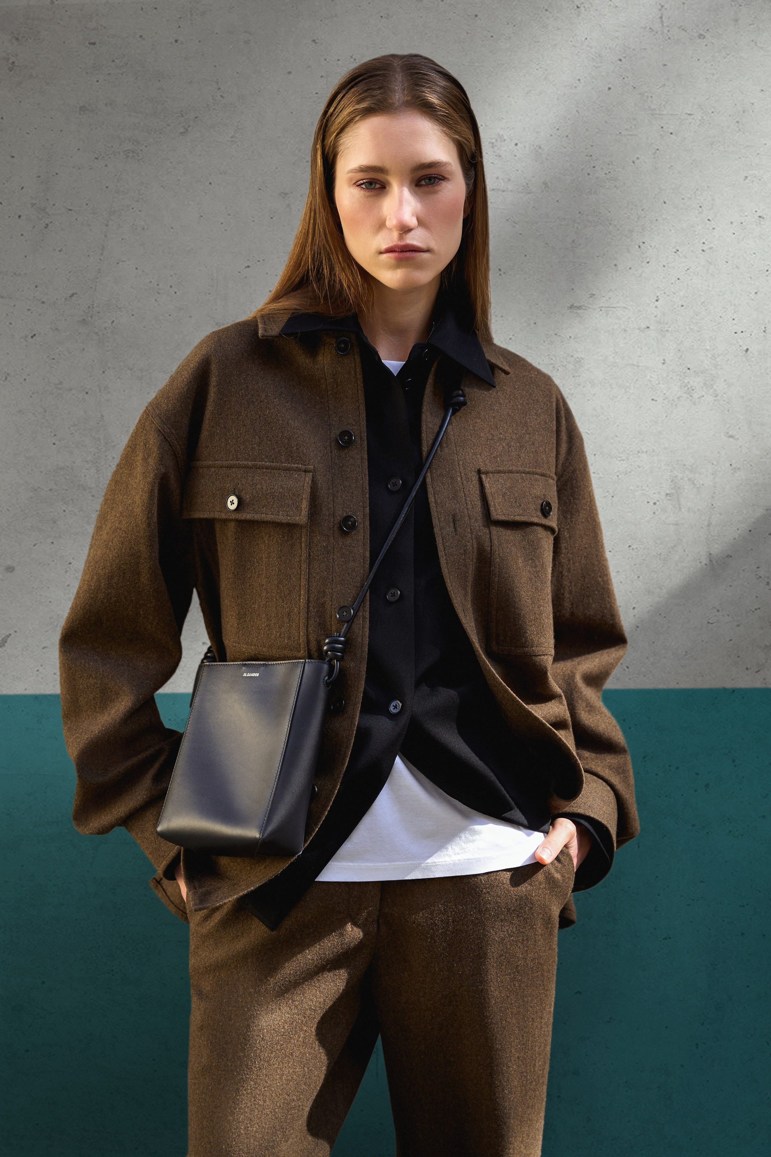 JIL SANDER. Фотограф Даниил Кокарев | Москва