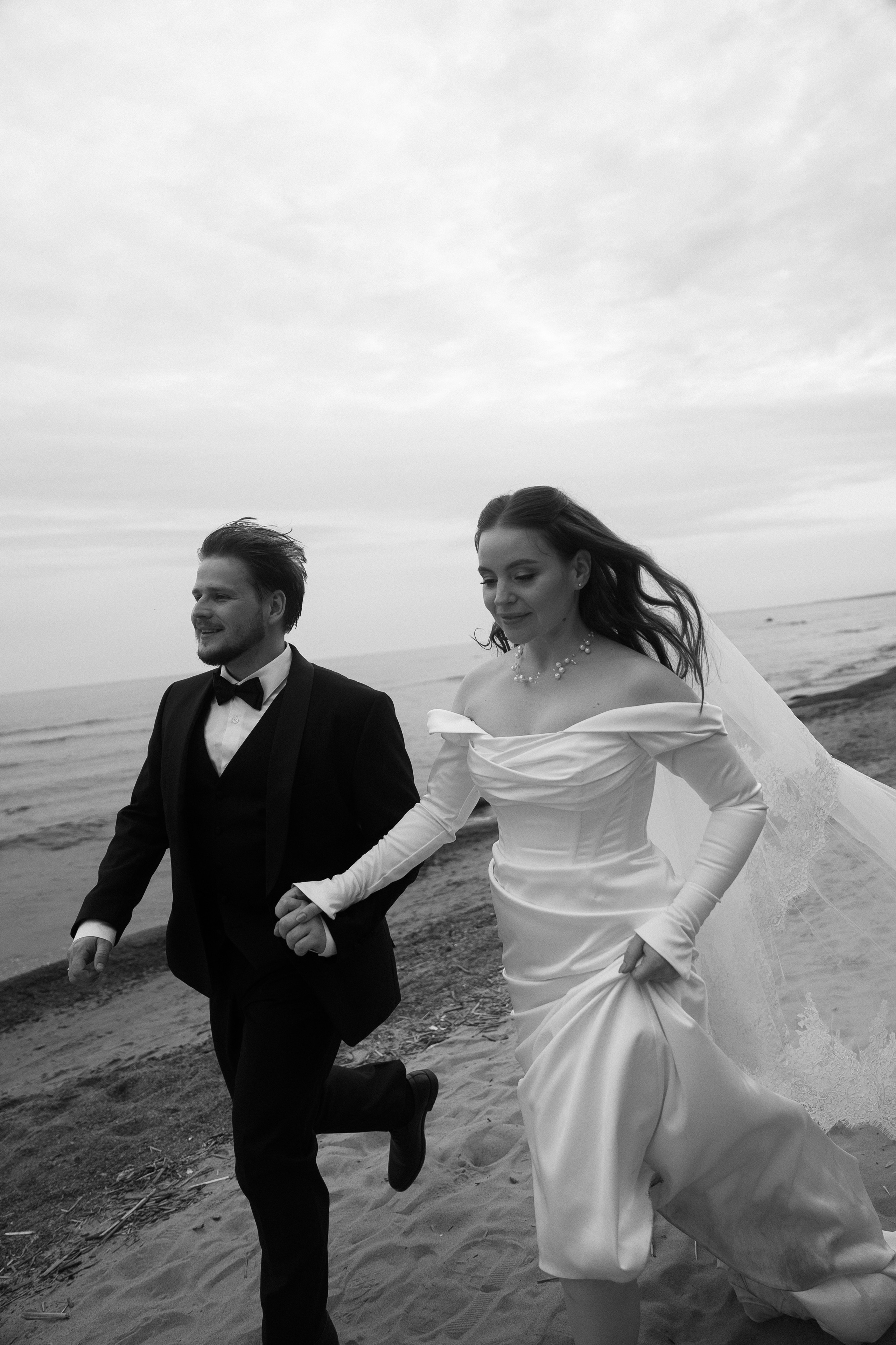 Настя & Никита | цифра + пленка. Свадебный фотограф СПб Мадина Сафарян