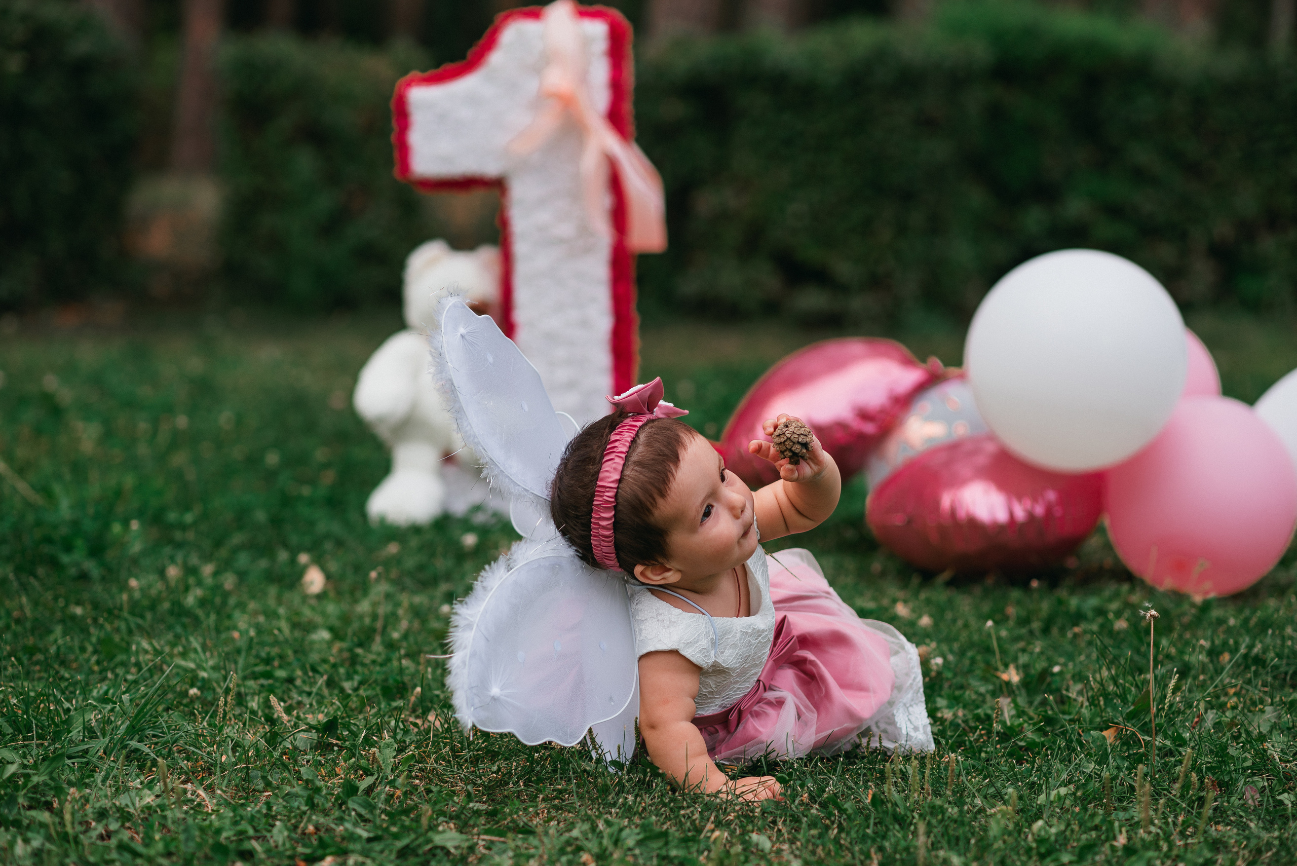 Фотосессия 1 годик. Свадебный фотограф — фотограф на свадьбу в Воронеже — Свадебное фото