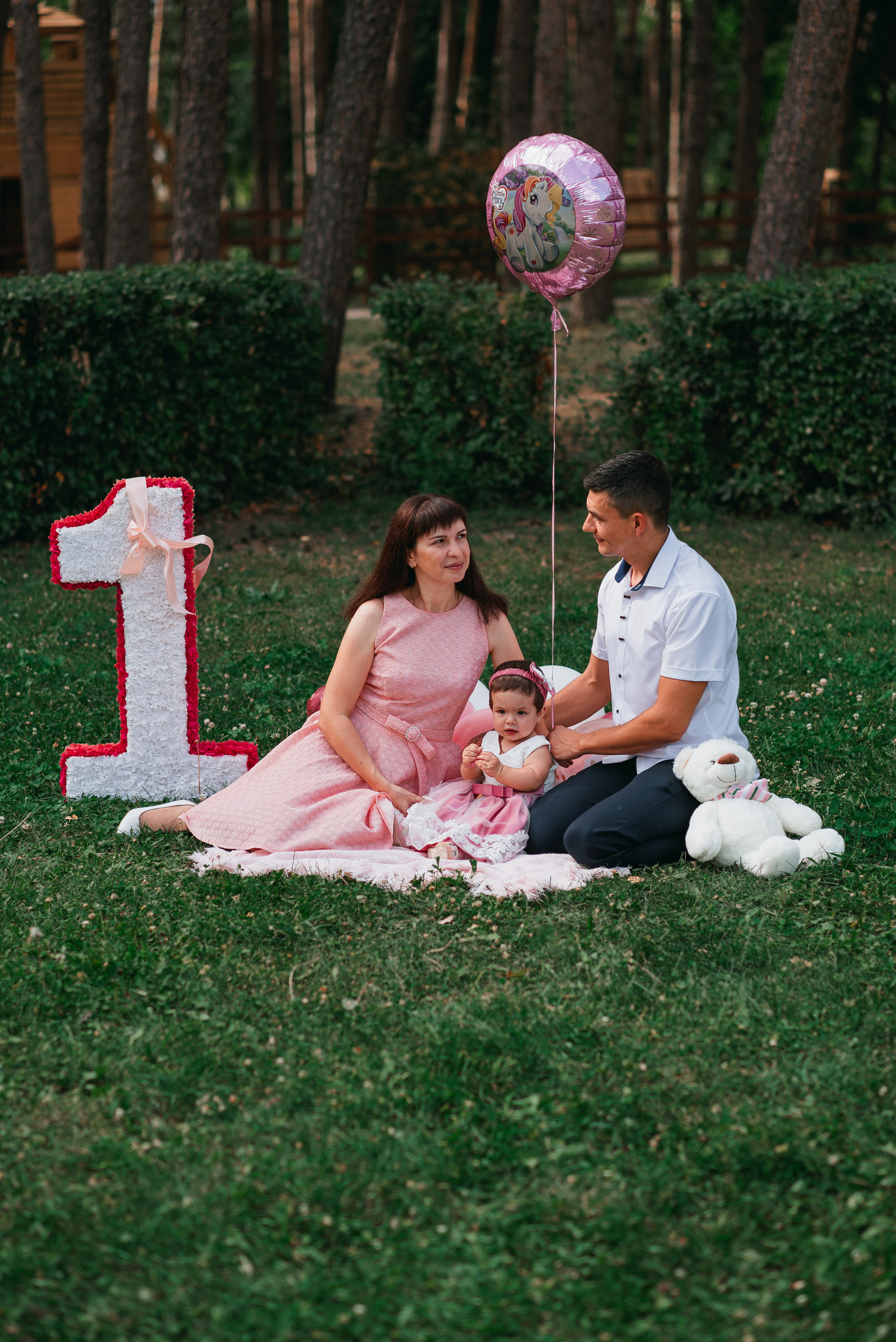 Фотосессия 1 годик. Свадебный фотограф — фотограф на свадьбу в Воронеже — Свадебное фото