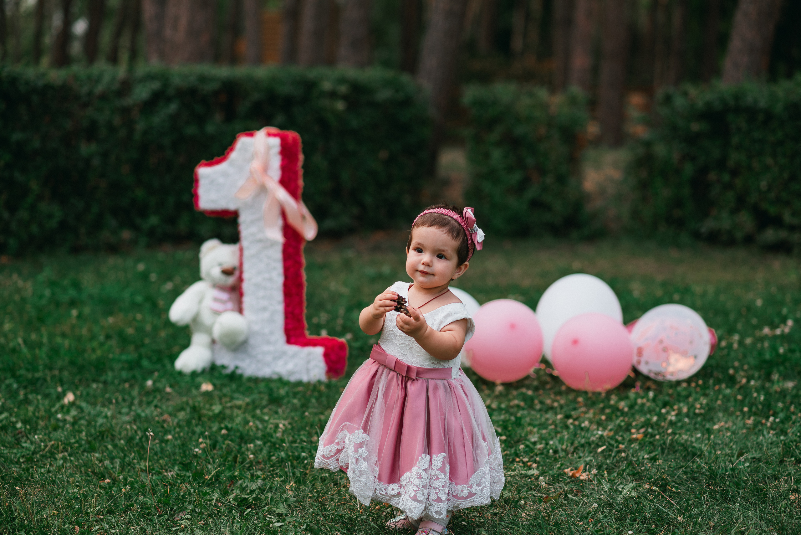 фотосесия в парке смейная