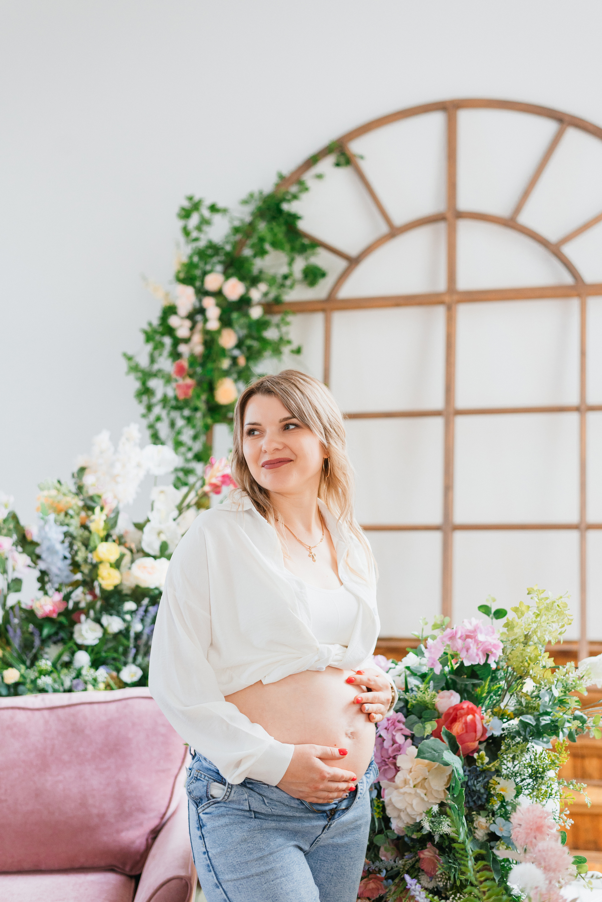 «В ожидании чуда» Сергей, Юля и Даша. Свадебный фотограф — фотограф на свадьбу в Воронеже — Свадебное фото