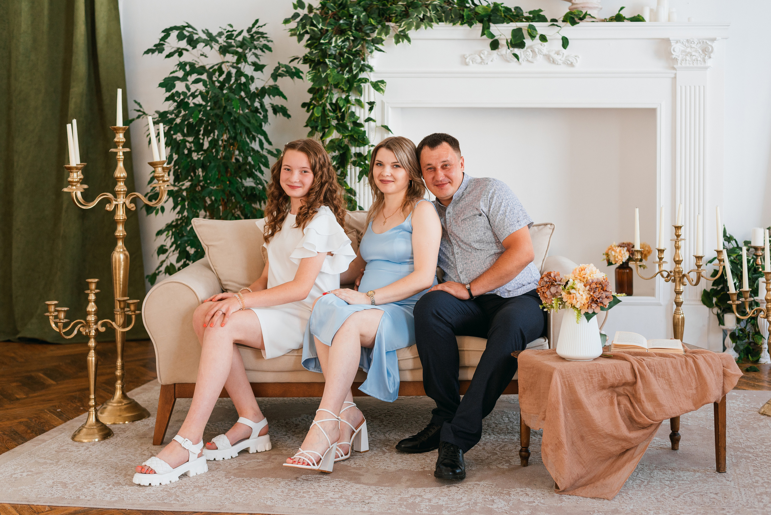 Свадебный и семейный фотограф