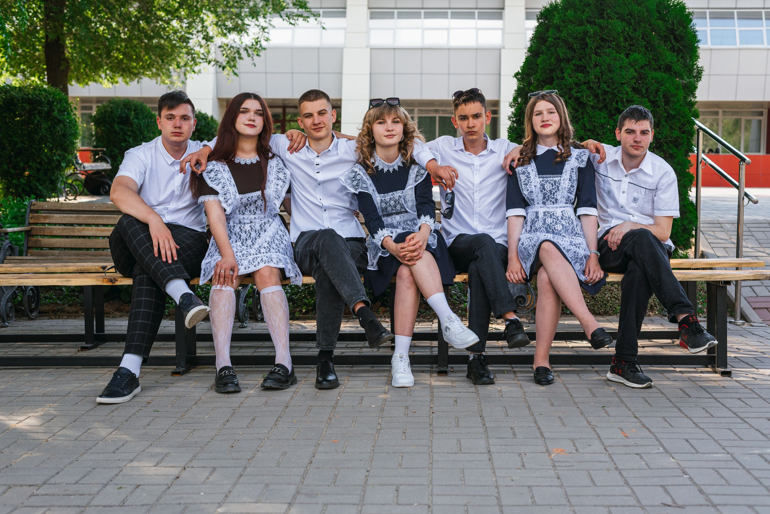 Выпускные школьные альбомы. Свадебный фотограф — фотограф на свадьбу в Воронеже — Свадебное фото