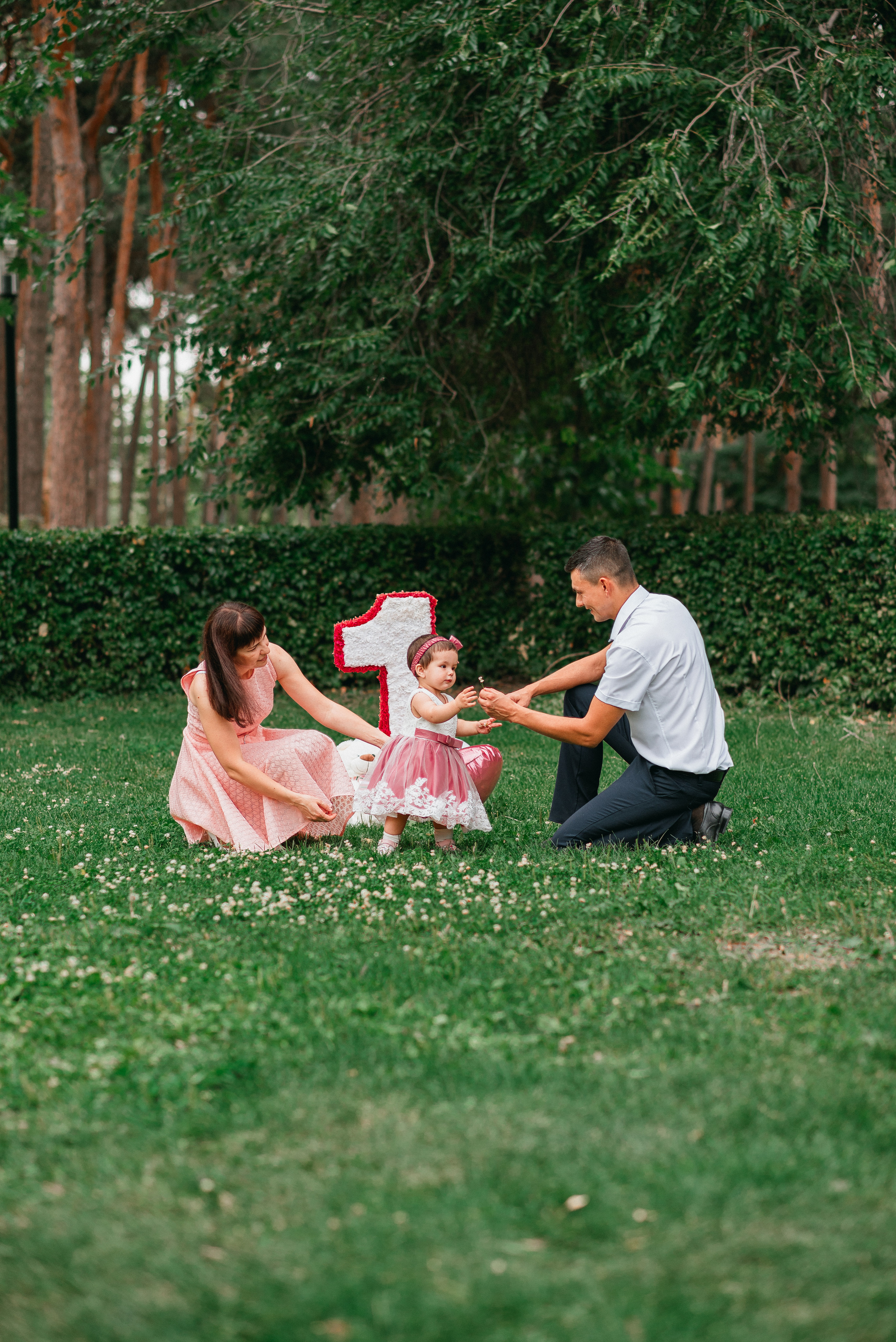 Фотосессия 1 годик. Свадебный фотограф — фотограф на свадьбу в Воронеже — Свадебное фото