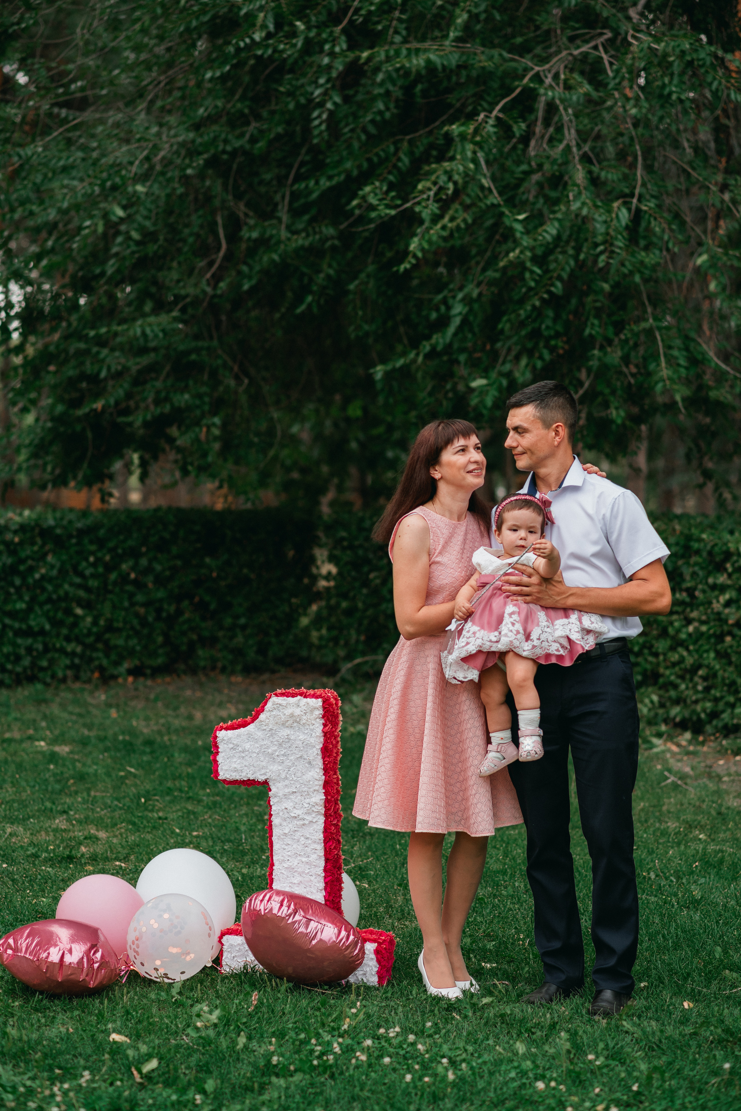 Фотосессия 1 годик. Свадебный фотограф — фотограф на свадьбу в Воронеже — Свадебное фото