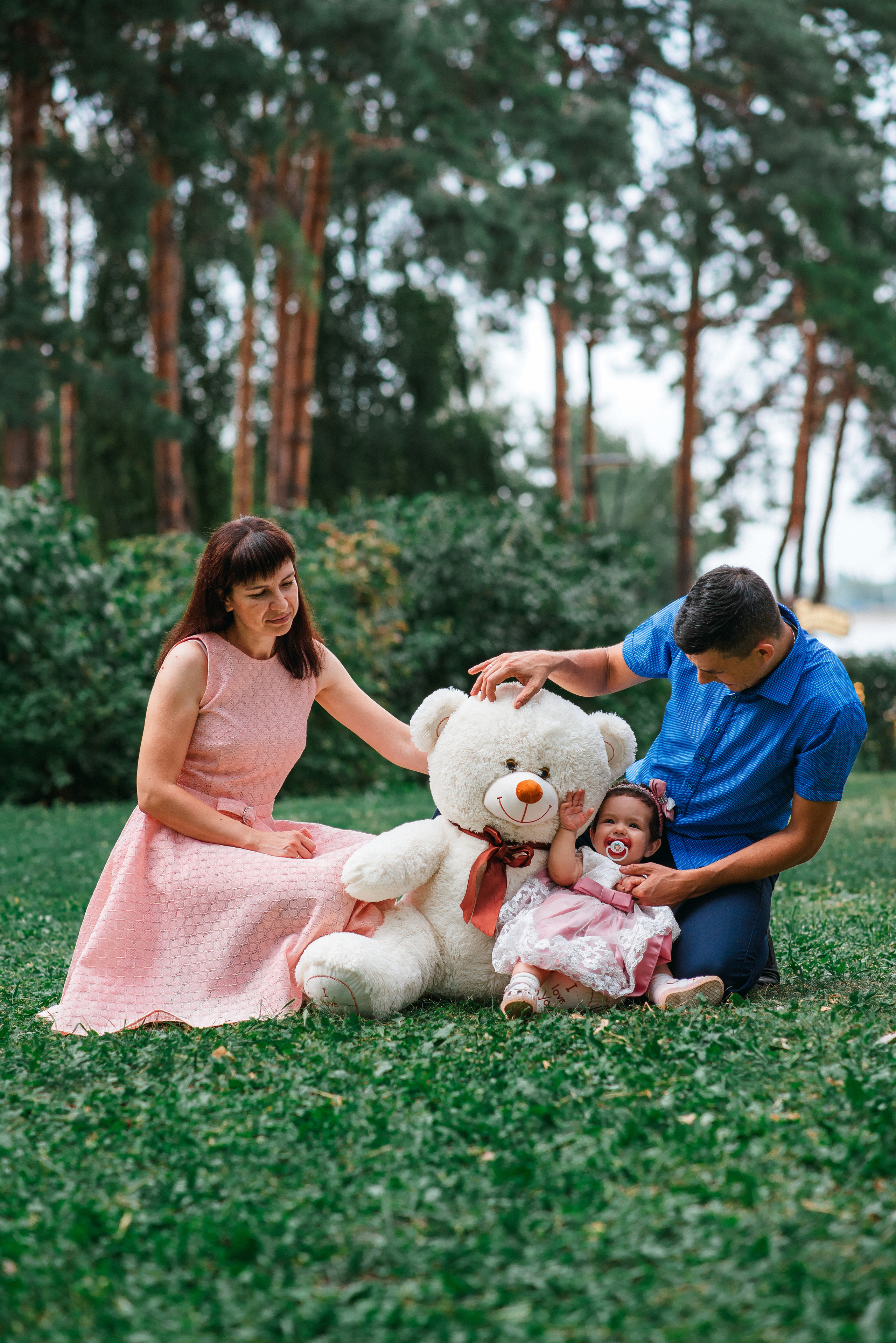 Фотосессия 1 годик. Свадебный фотограф — фотограф на свадьбу в Воронеже — Свадебное фото
