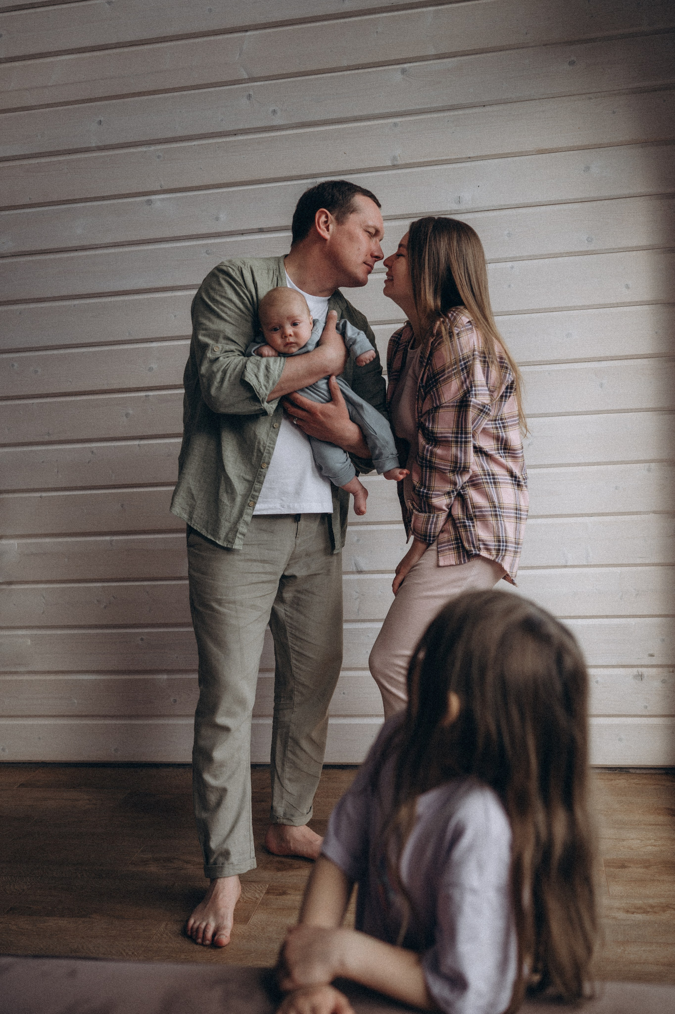 Паша, Аня, Ульяна и Артем. Фотограф Горбенко Анна