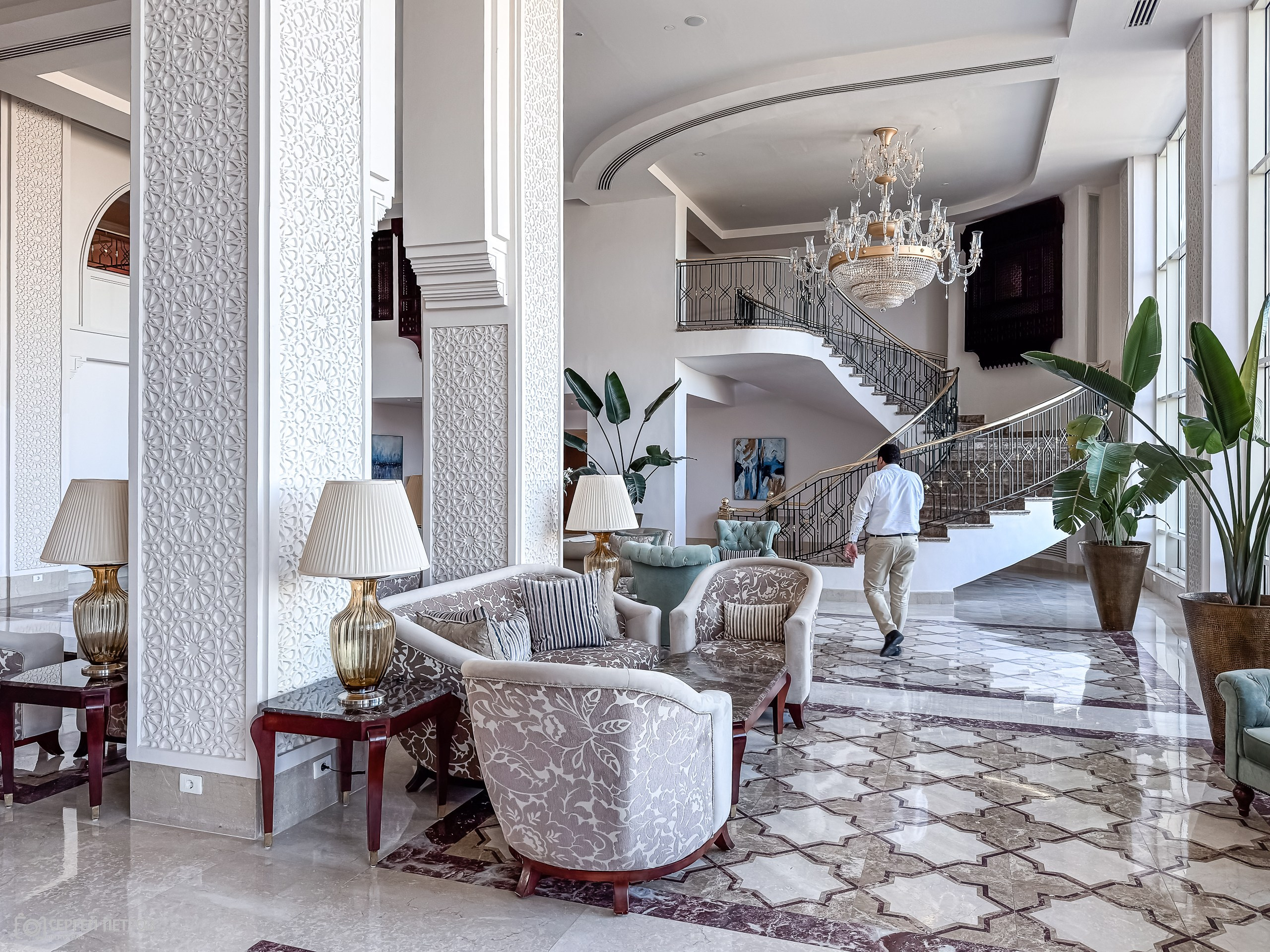 Портфолио интерьерной съемки. Фотограф в Санкт-Петербурге — Сергей Петров