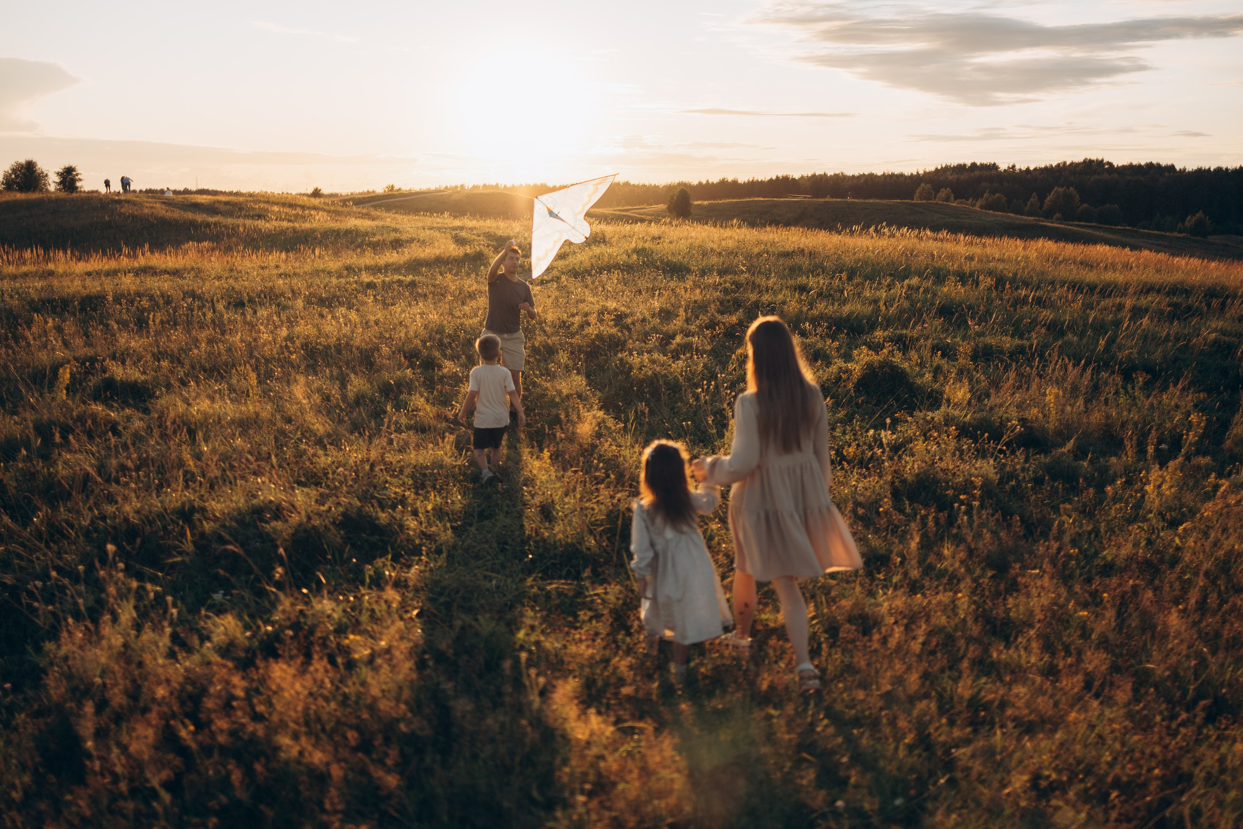 Семейная. Семейный и детский фотограф в Санкт-Петербурге Павлова Елена