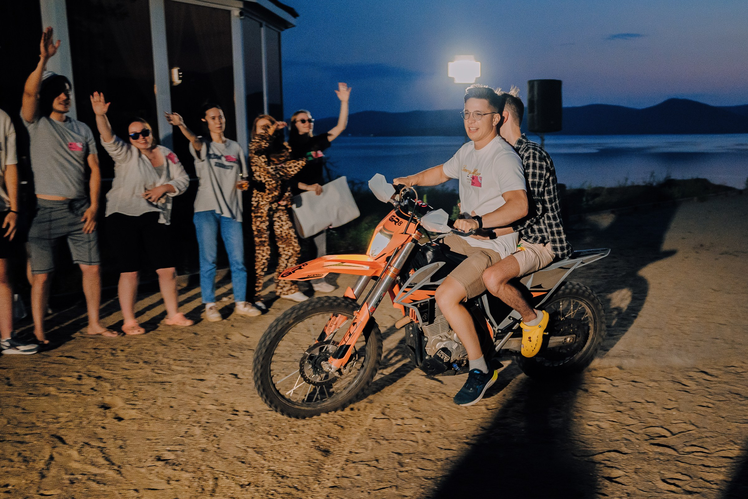 2-х ДНЕВНЫЙ КОРПОРАТИВ В СТИЛЕ ЛАГЕРНОЙ СМЕНЫ НА ТУРГОЯКЕ. Репортажный фотограф Зуев Роман г. Челябинск