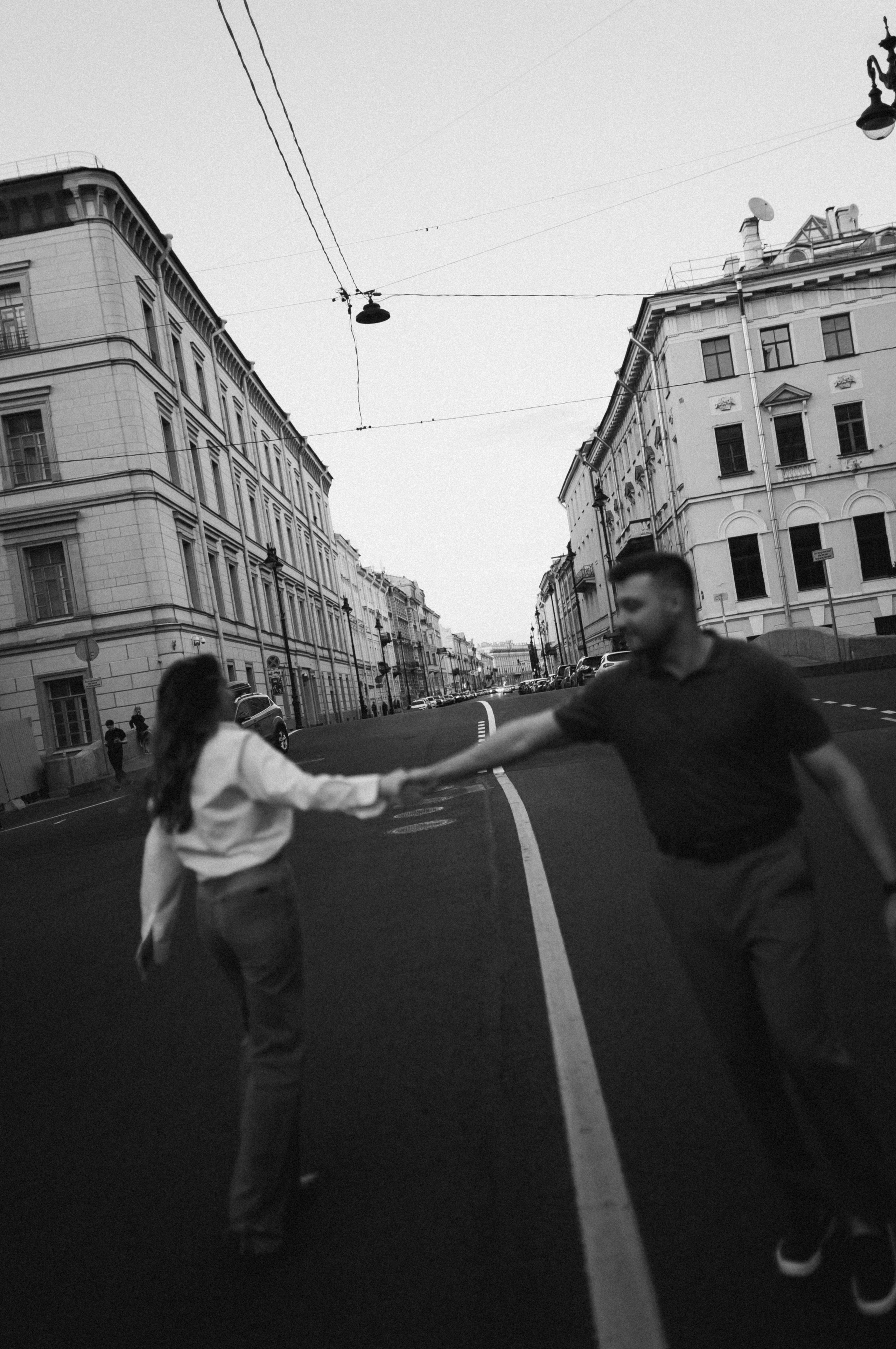 Айгуль и Алексей. Фотограф в Санкт-Петербурге