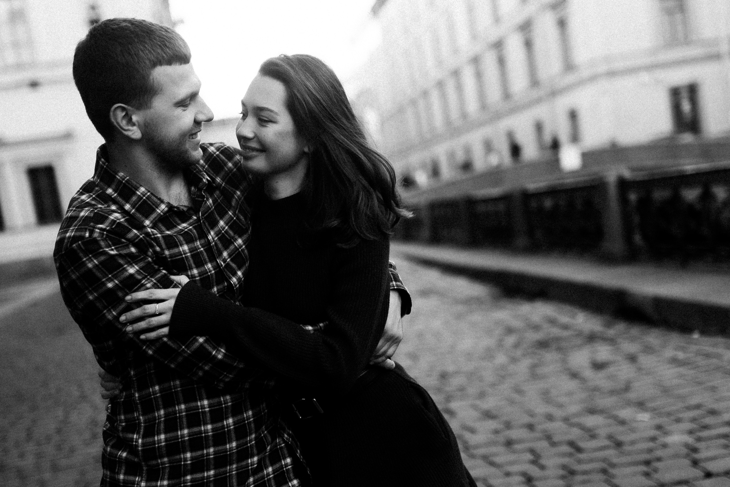 Алёна и Дмитрий. Фотограф в Санкт-Петербурге