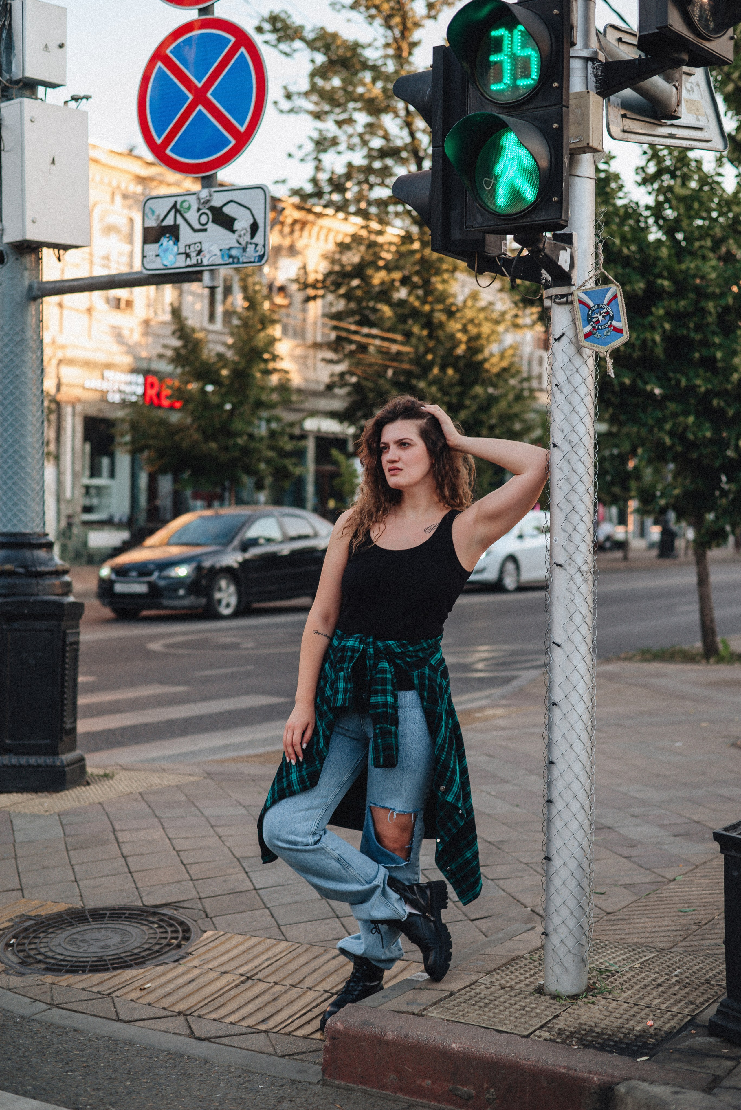 Прогулочная. Фотограф в Краснодаре Захарова Олеся