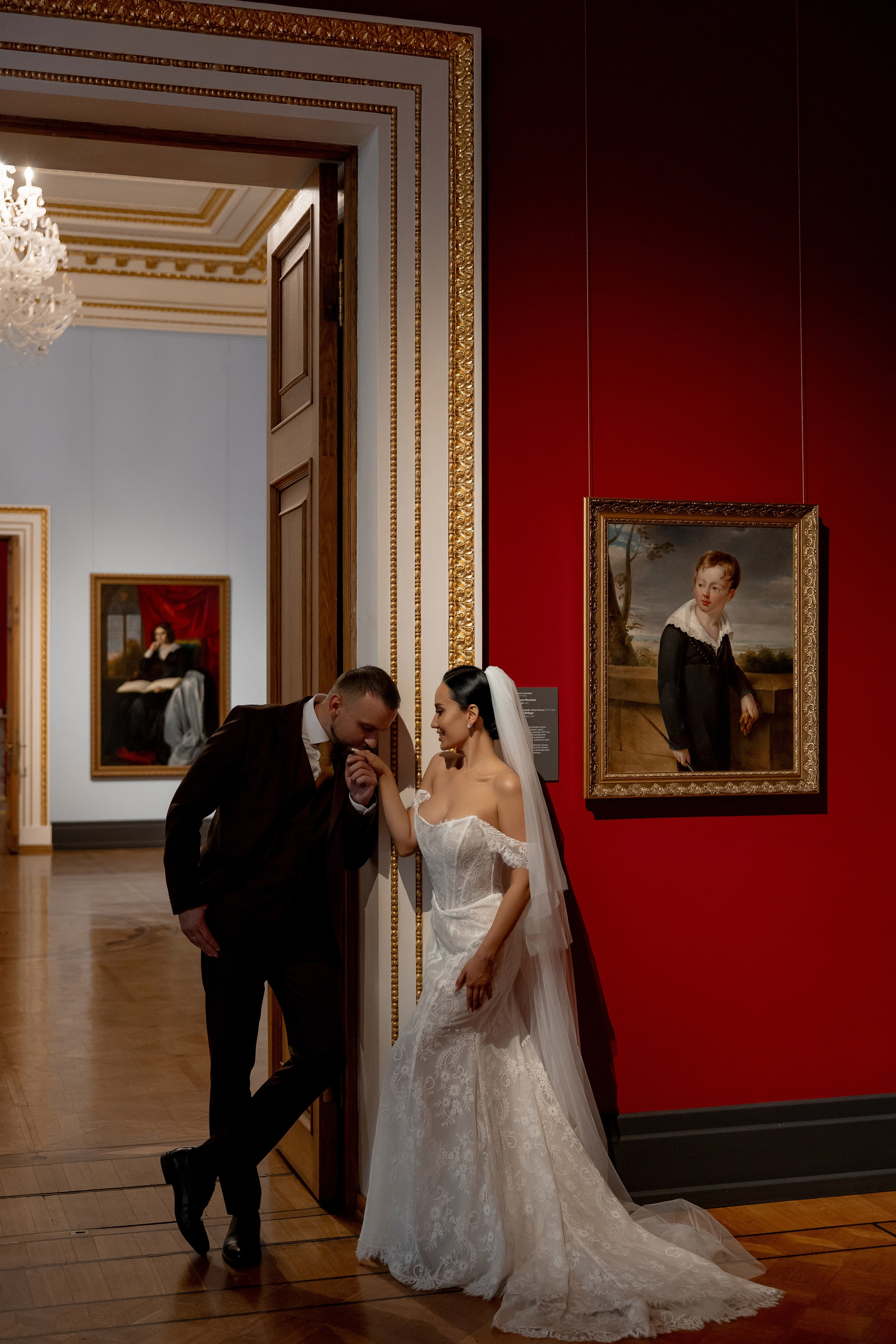 Максим и Екатерина. Свадебный фотограф Ксения Трухина в Нижнем Новгороде и Москве