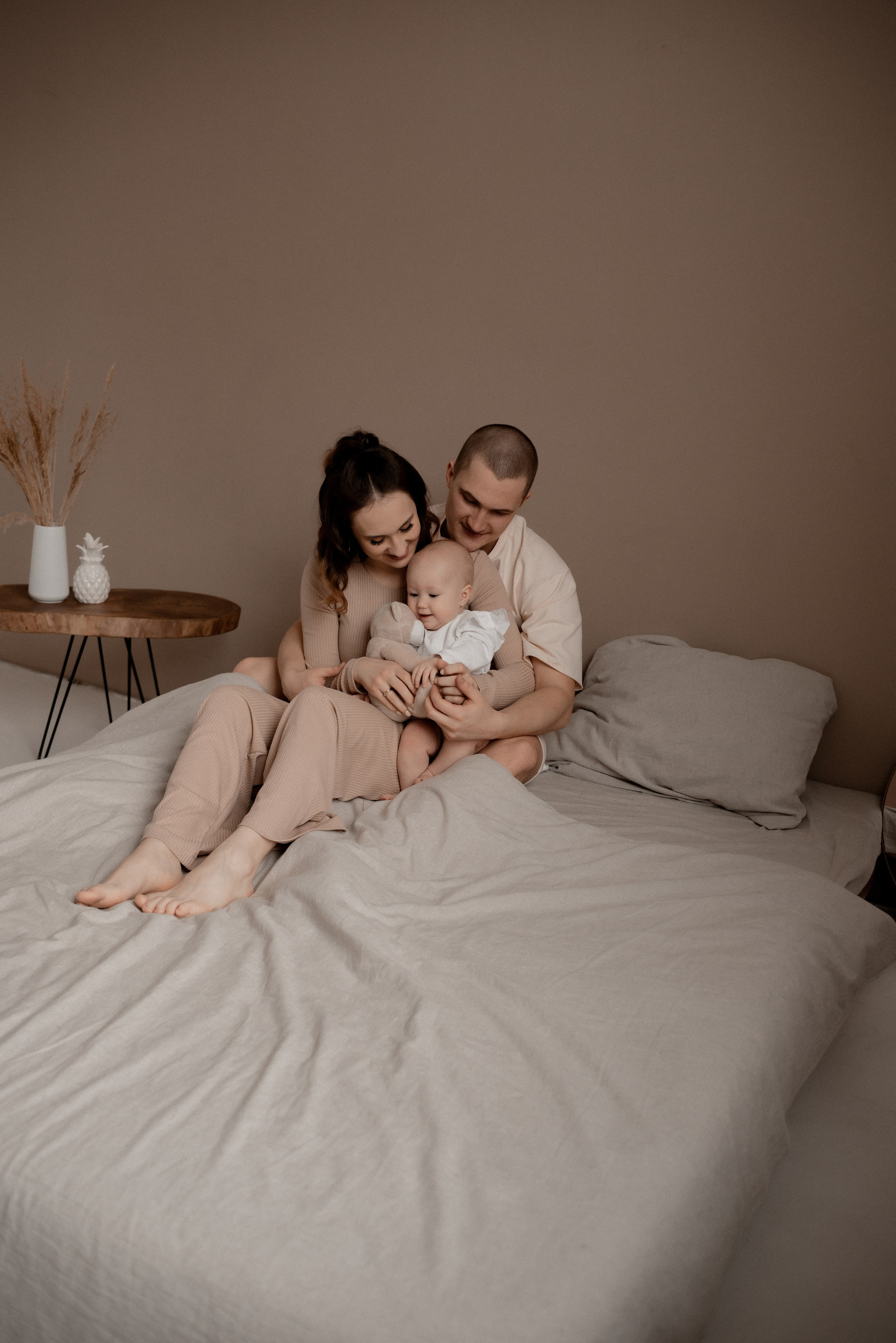 Семья. Свадебный и семейный фотограф в Серпухове Александра Дерюшева