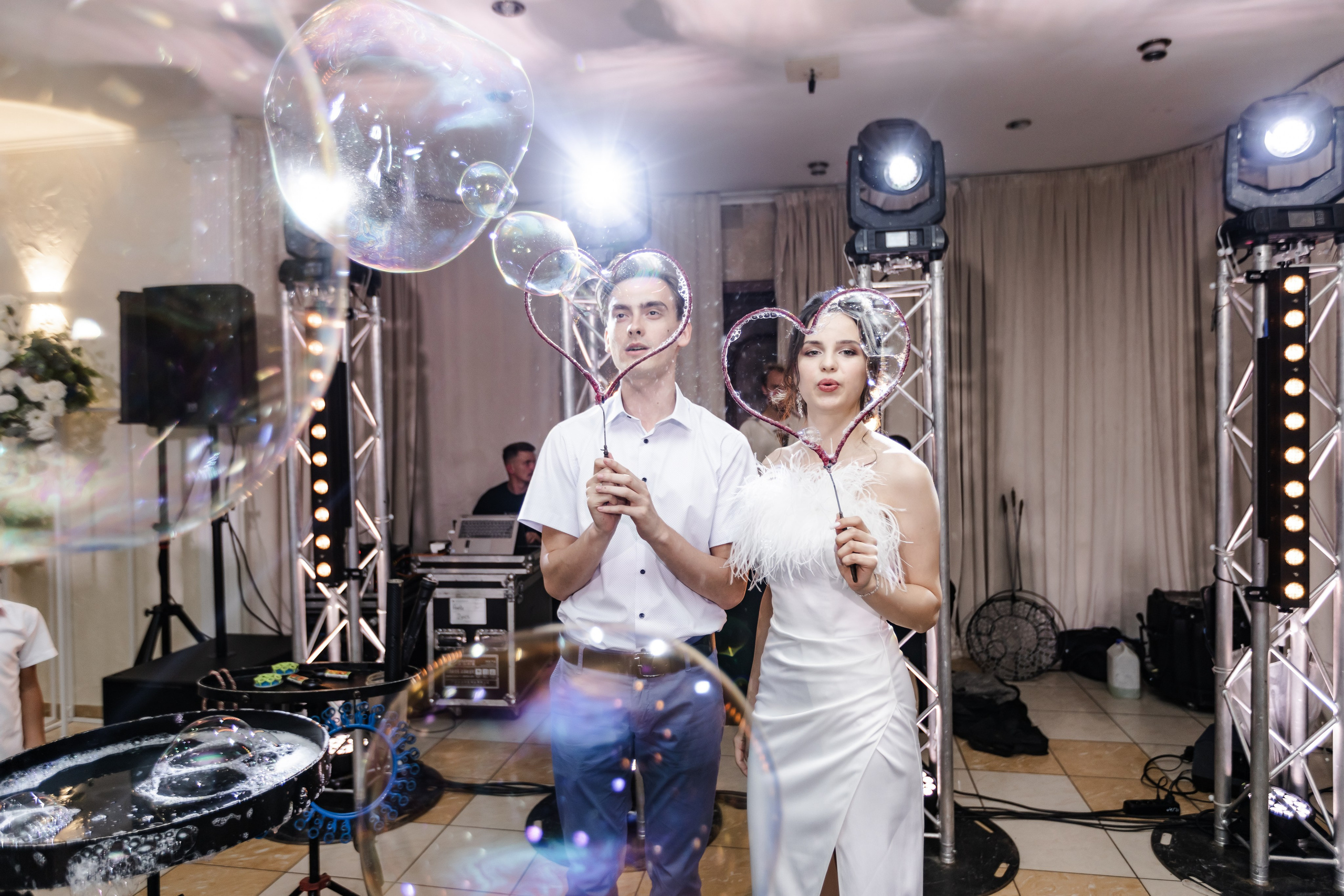 Иван и Ксения. Свадебный и семейный фотограф Дарья Осипова (Никитина). Саратов