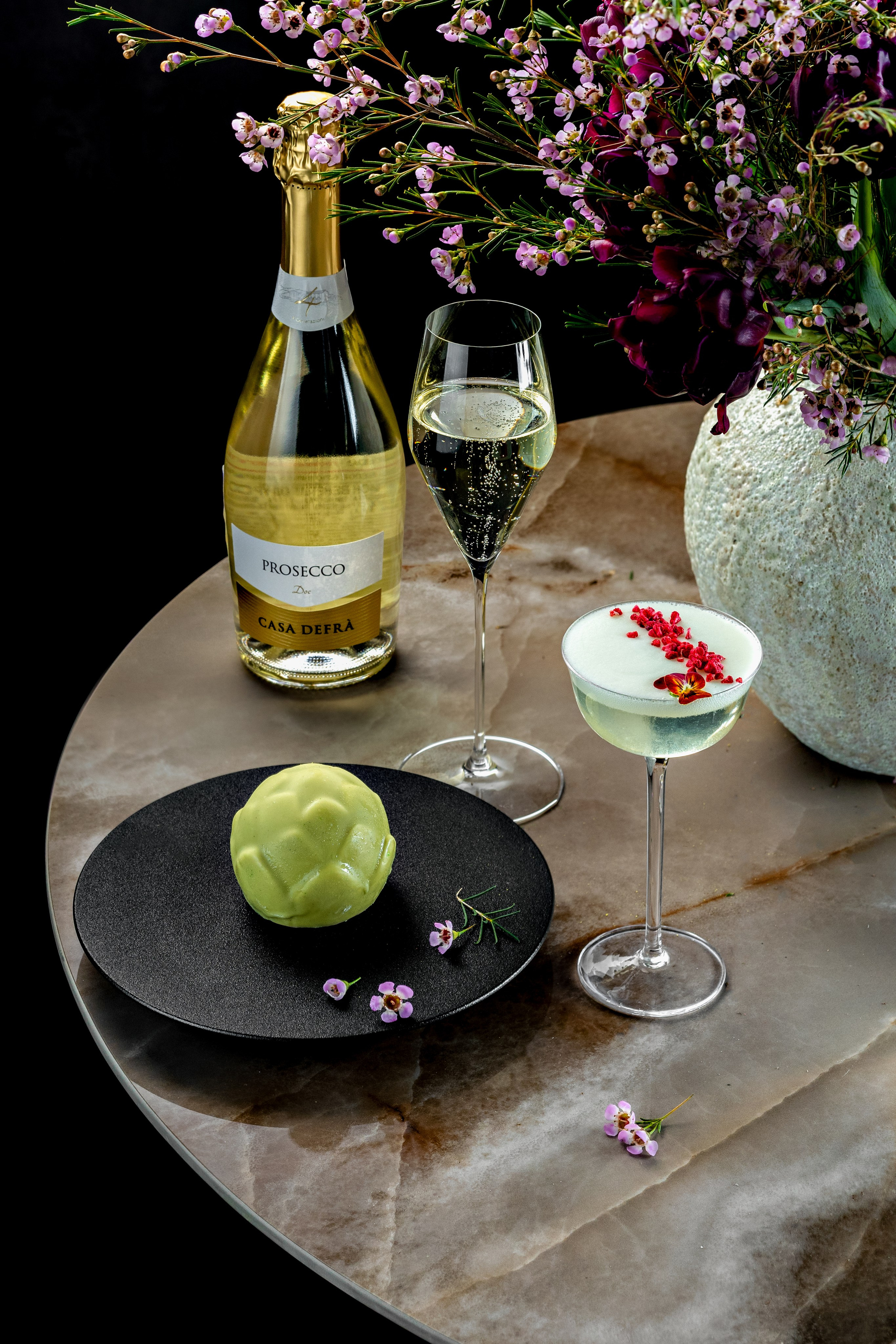 Фуд-фотограф в Москве Оксана Гильдеева