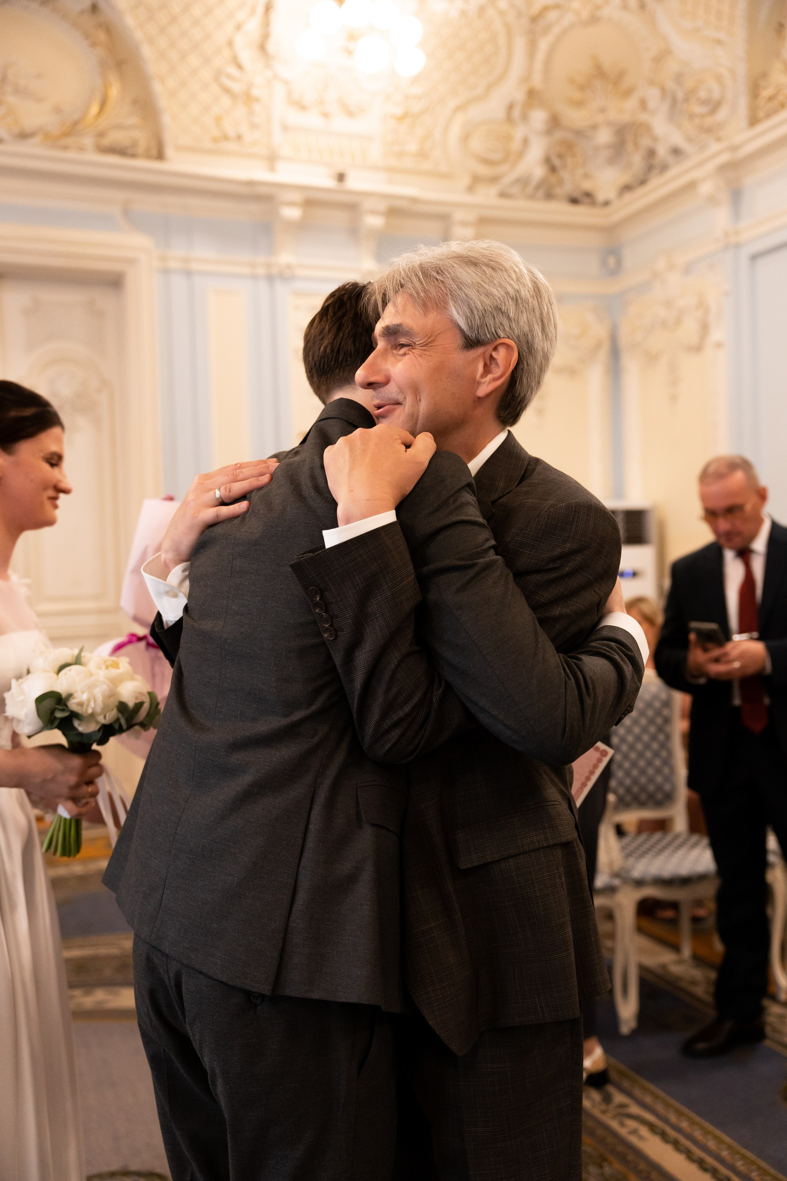 Павел & Екатерина. Питерский фотограф