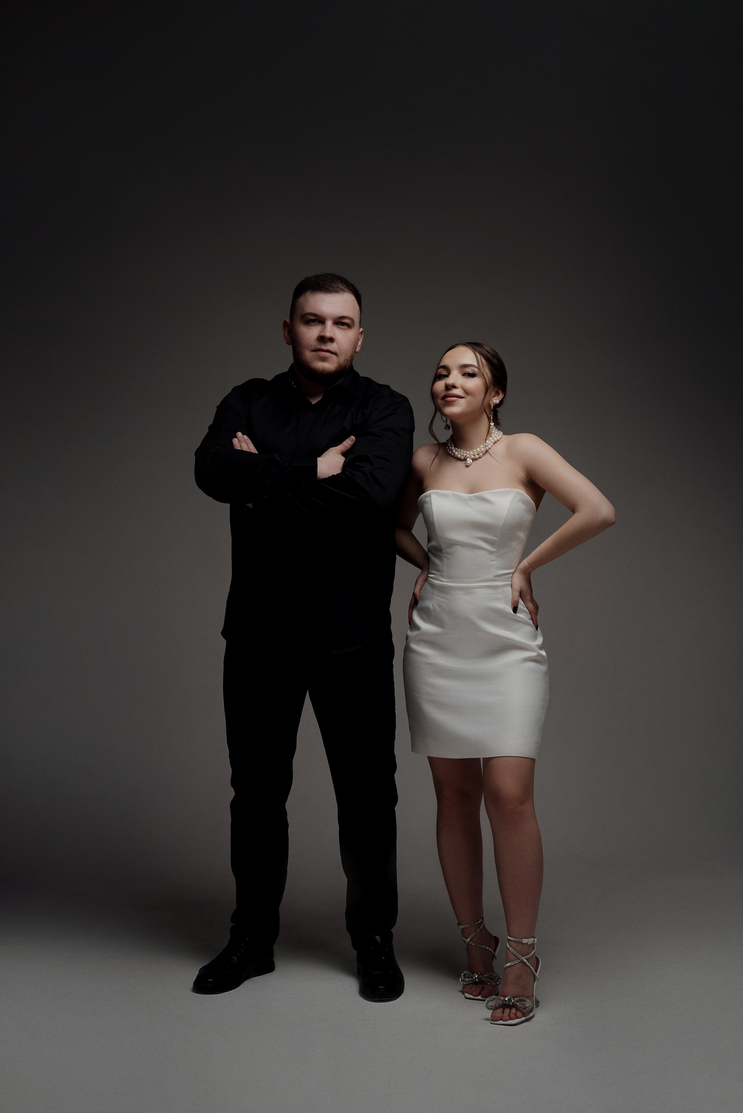 Артём и Анжелика. Фотограф Ульяновск Ксения Холматова