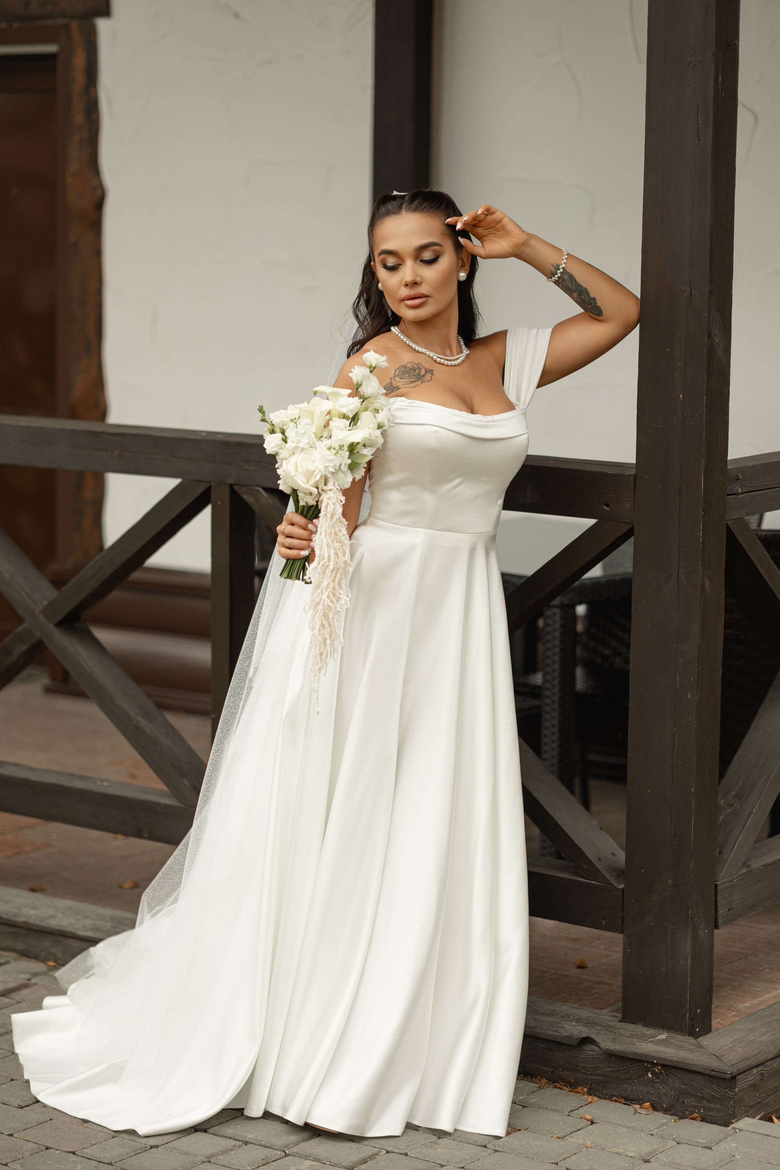 Дима и Арина. Фотограф Вячеслав Фарунин