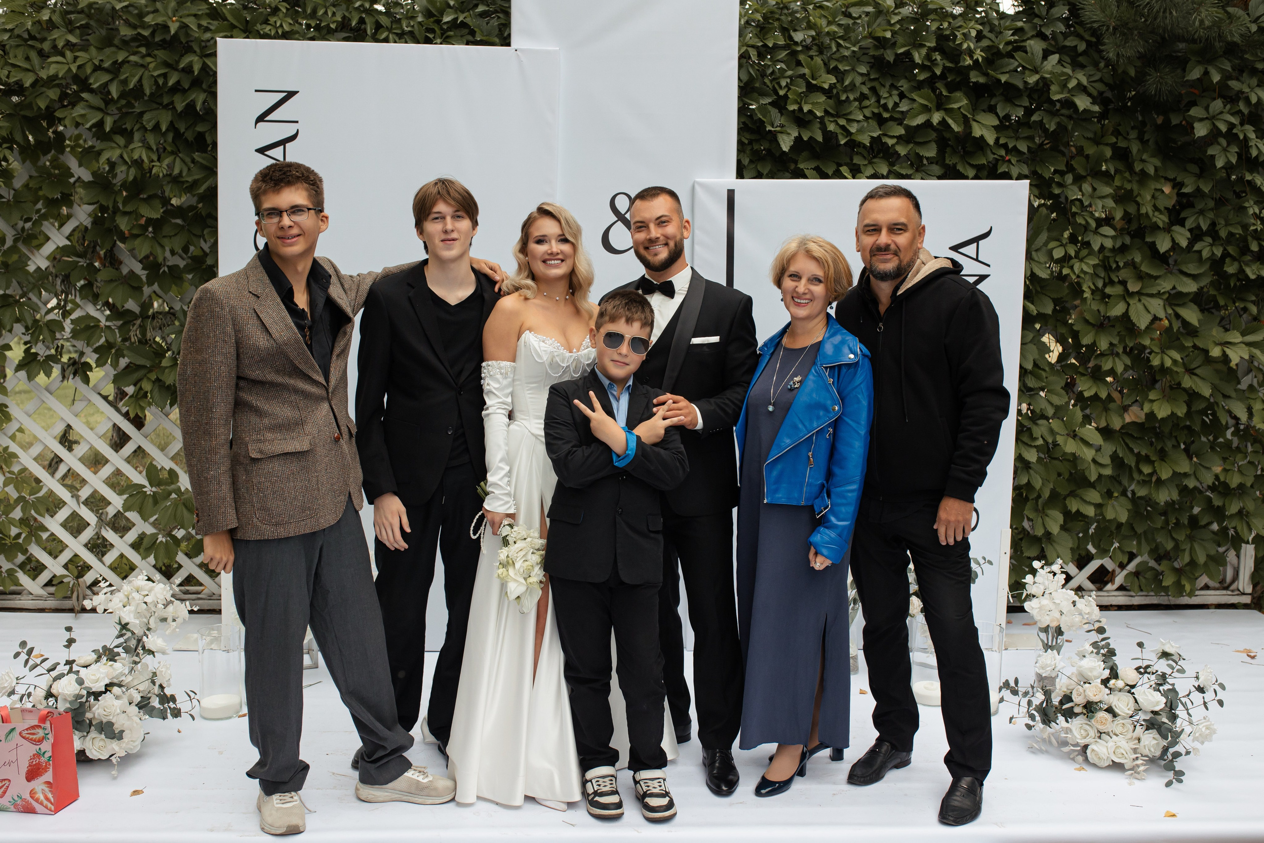 Богдан и Света. Фотограф Вячеслав Фарунин