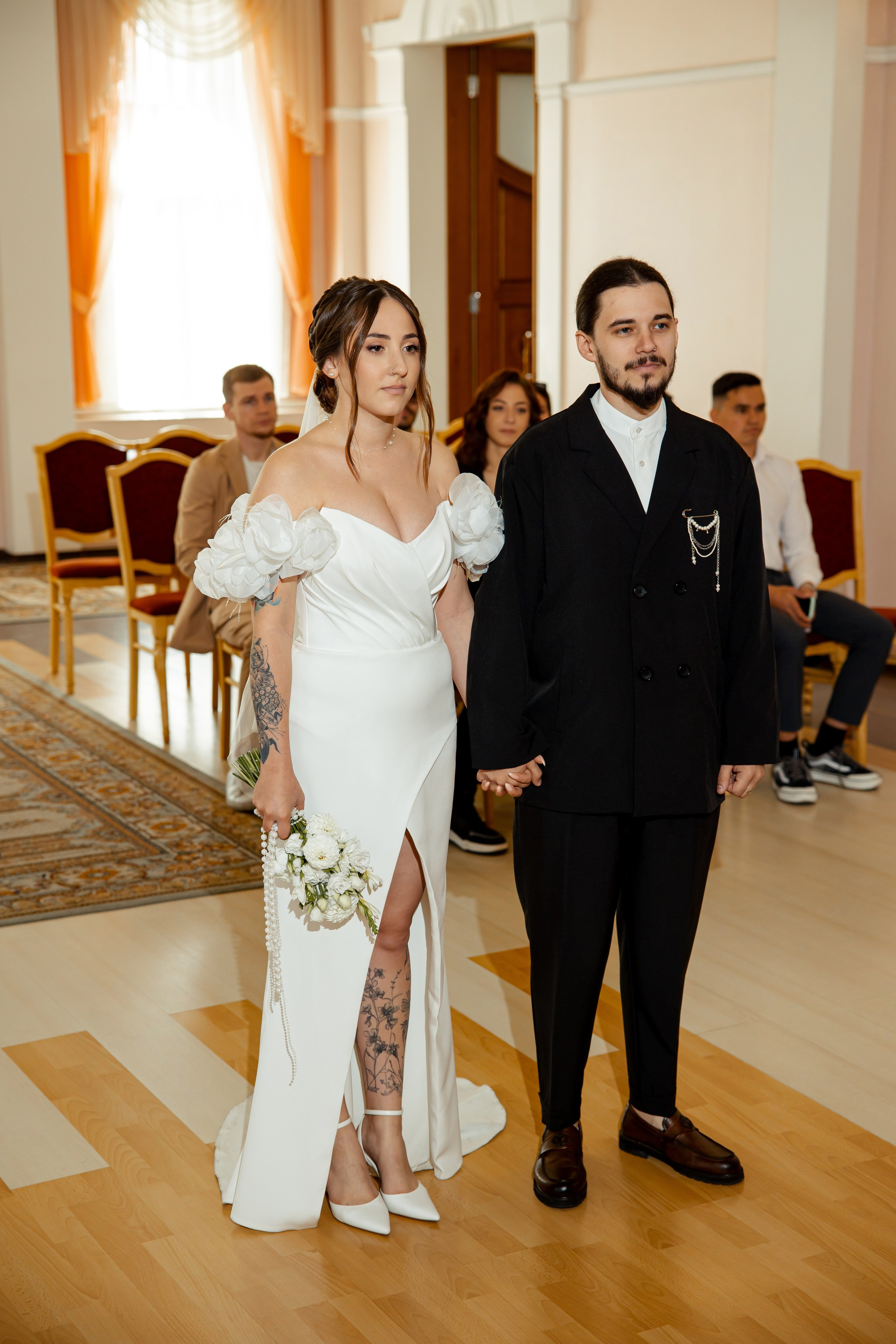 Юра и Вика. Фотограф Вячеслав Фарунин