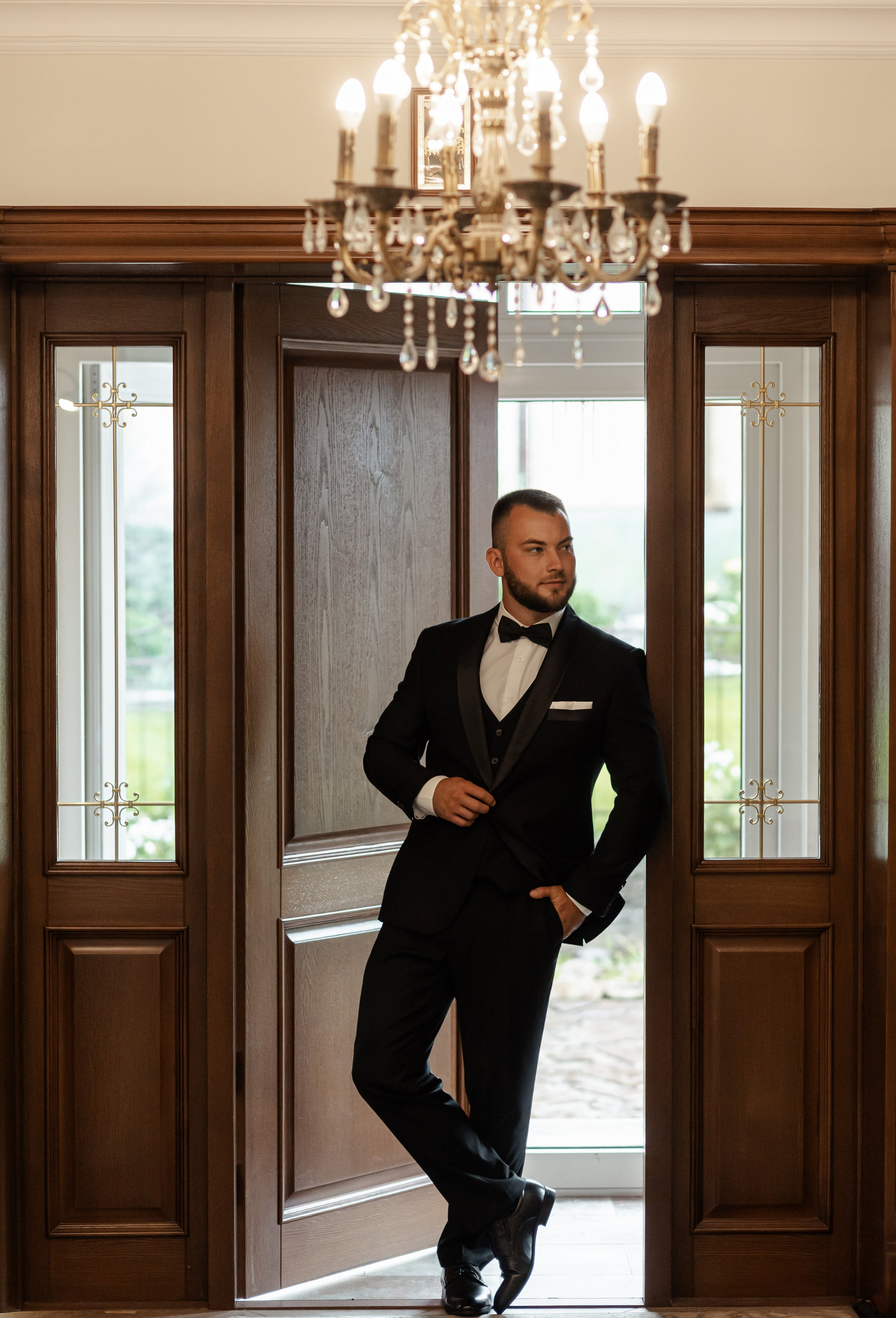 Богдан и Света. Фотограф Вячеслав Фарунин