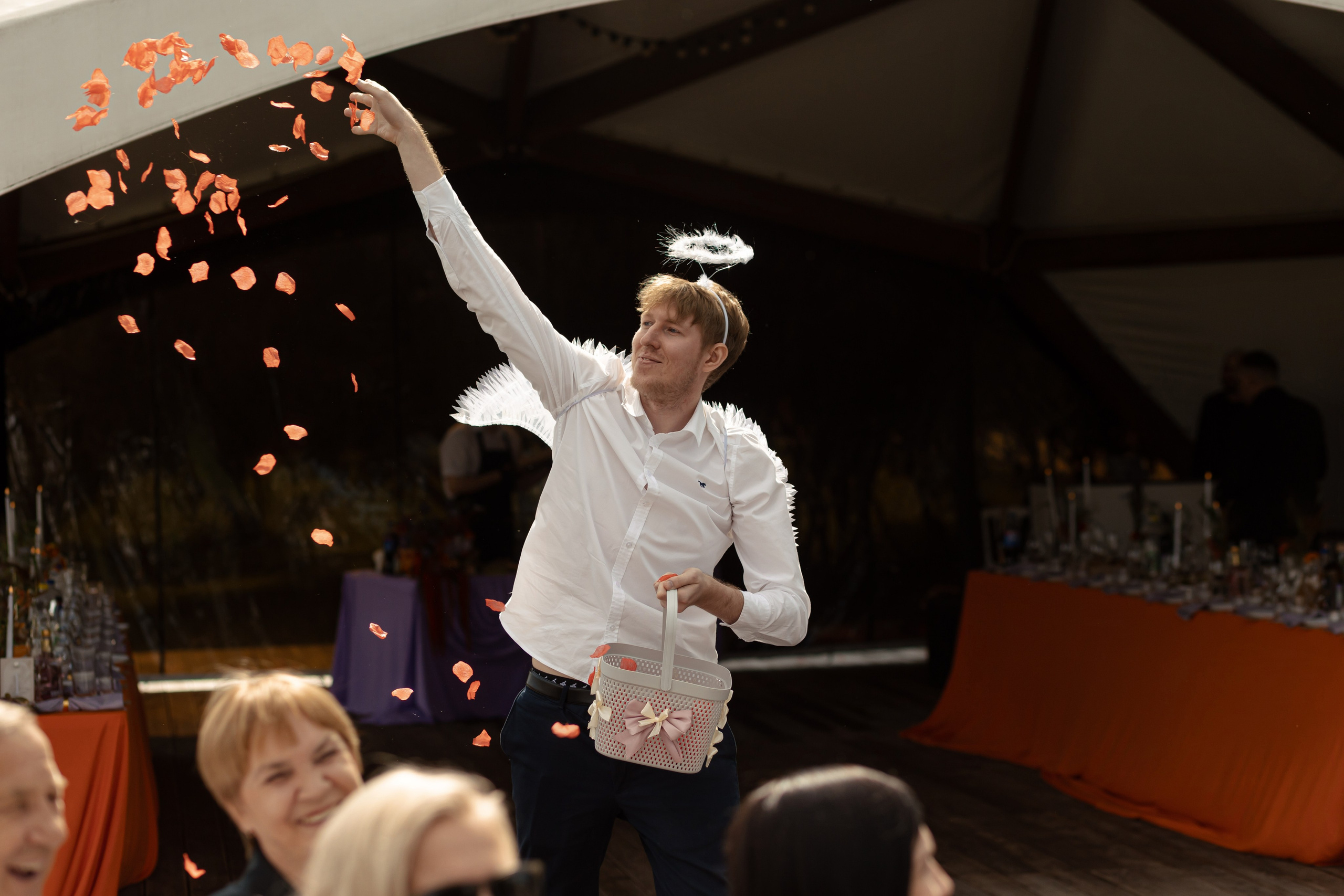 Влад и Катя. Фотограф Вячеслав Фарунин