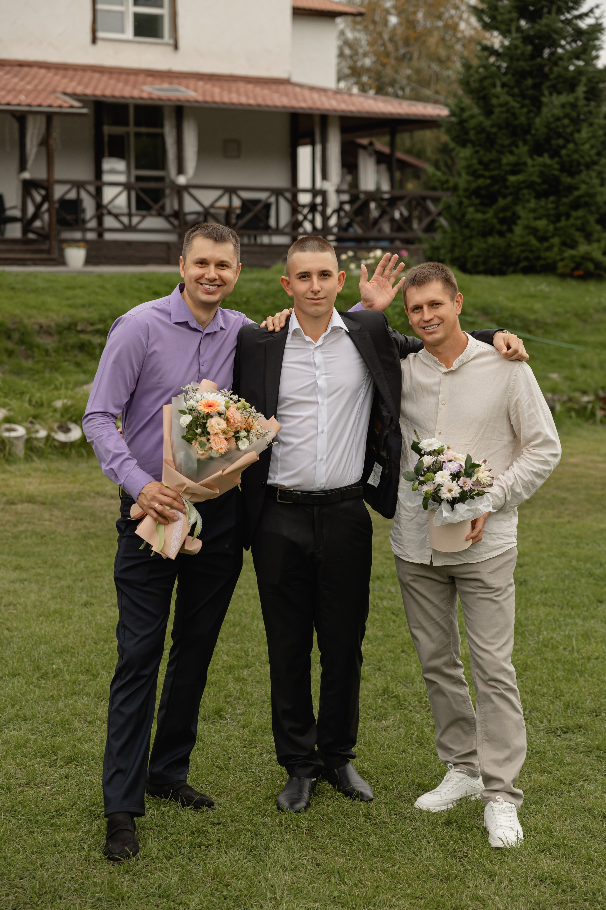 Дима и Арина. Фотограф Вячеслав Фарунин