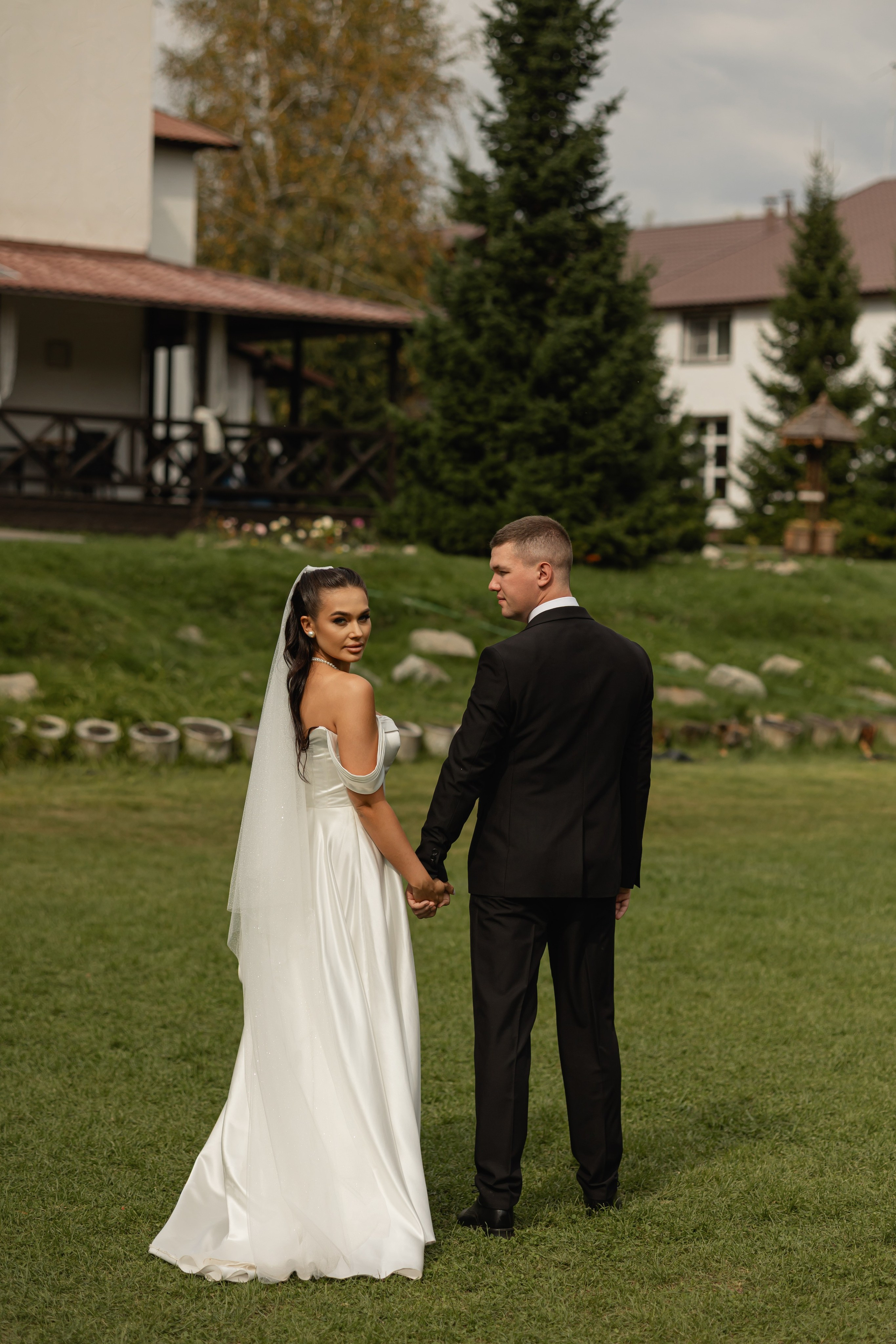 Дима и Арина. Фотограф Вячеслав Фарунин