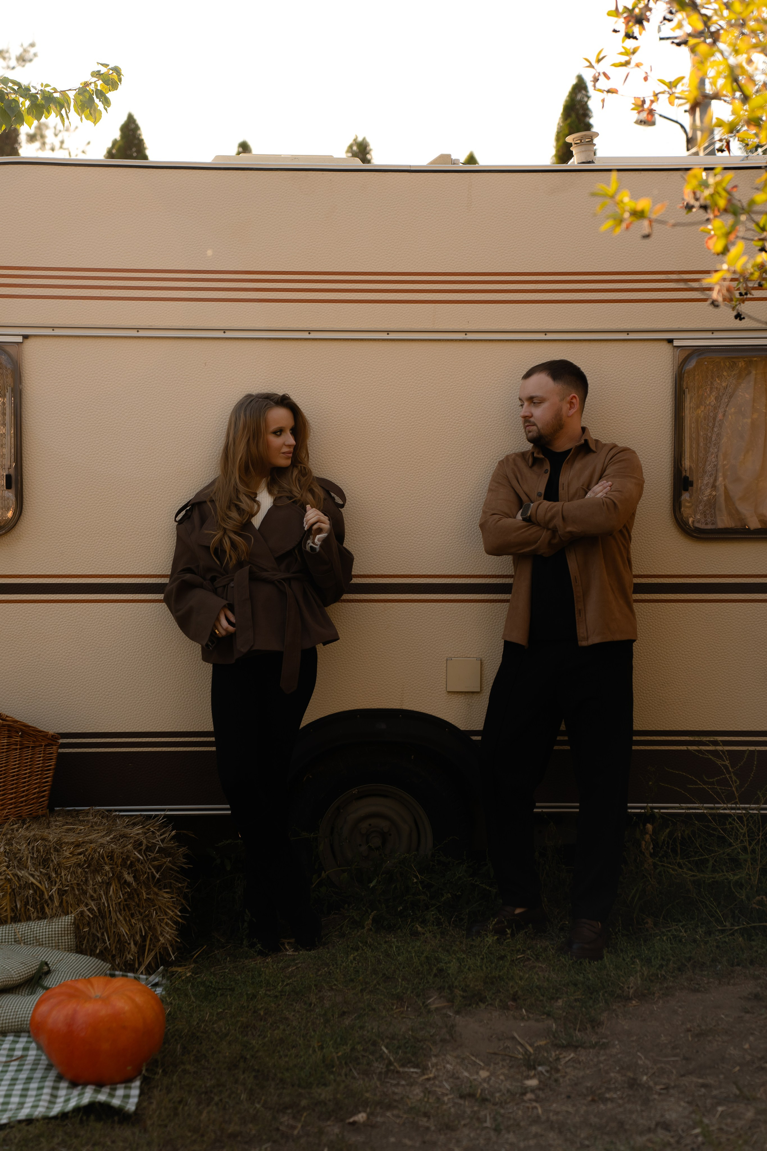 Дом на колесах. Семейный и свадебный фотограф в Саратове Евангелина Штах