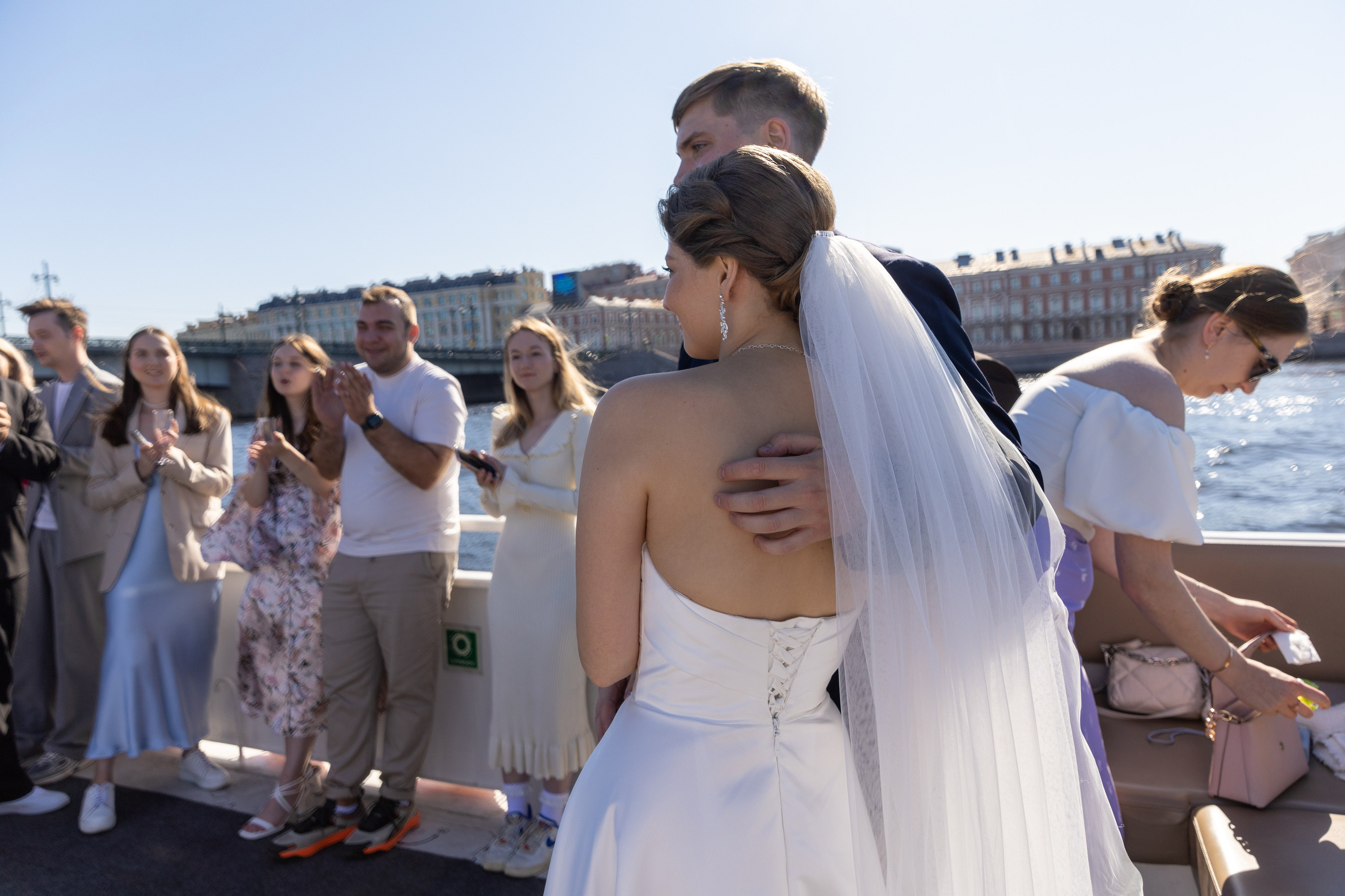 Свадьба Романа и Александры. Фотограф в Санкт-Петербурге Закута Ольга